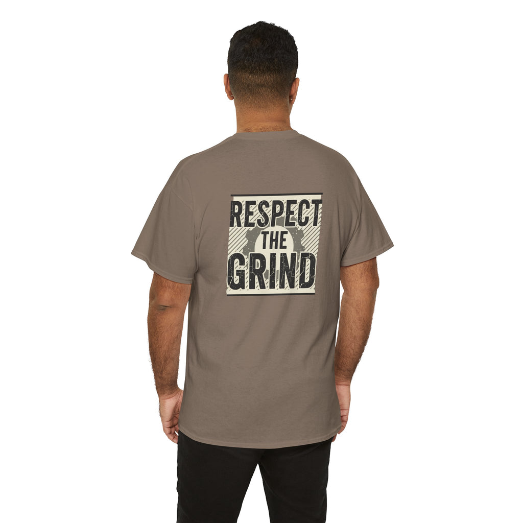Respect the Grind Tee Recovery Cartel