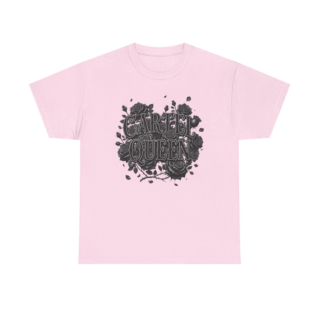 Cartel Queen- Recovery Cartel Tee for the Ladies