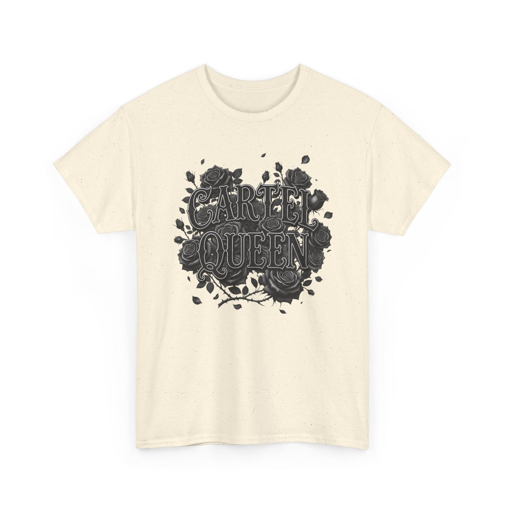 Cartel Queen- Recovery Cartel Tee for the Ladies
