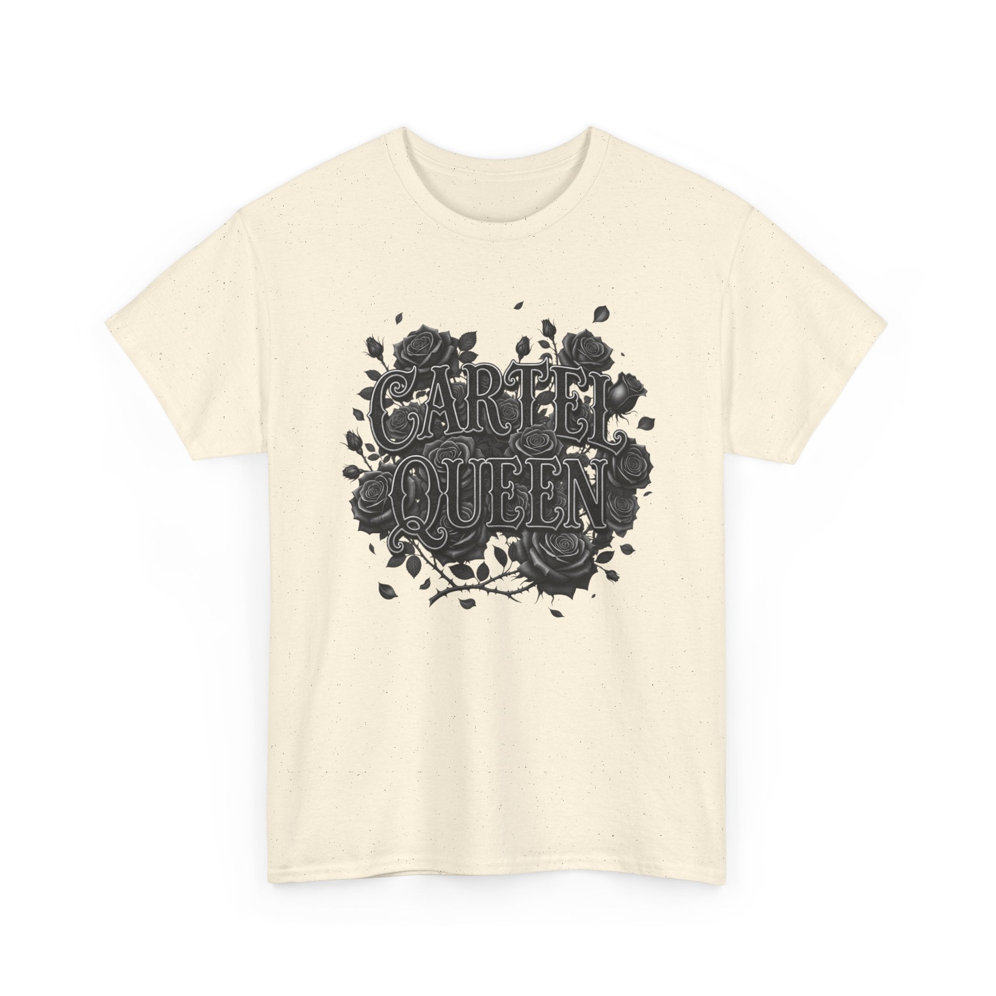 Cartel Queen- Recovery Cartel Tee for the Ladies