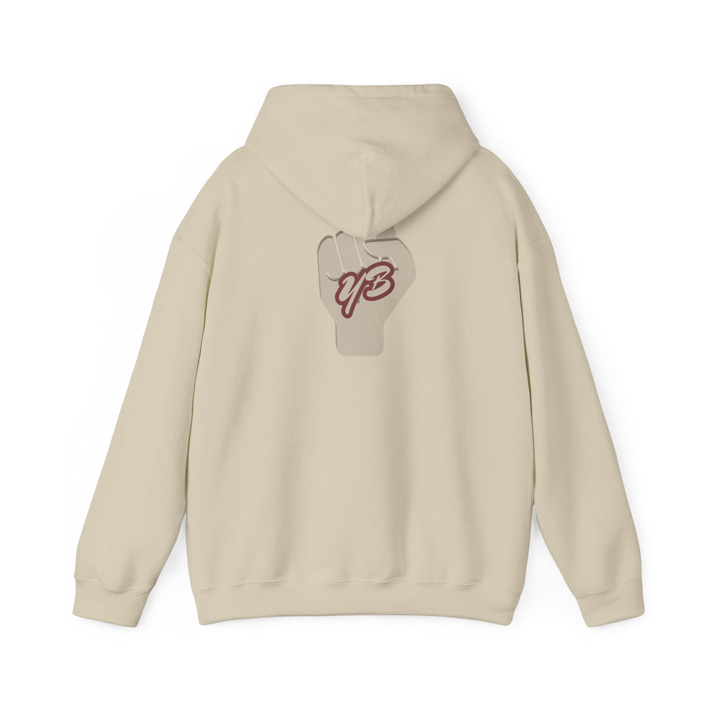 Young Brother Hoodie- Changing YN's to YB"s