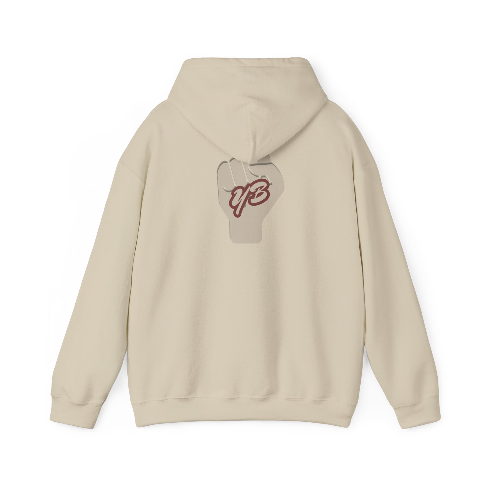 Young Brother Hoodie- Changing YN's to YB"s