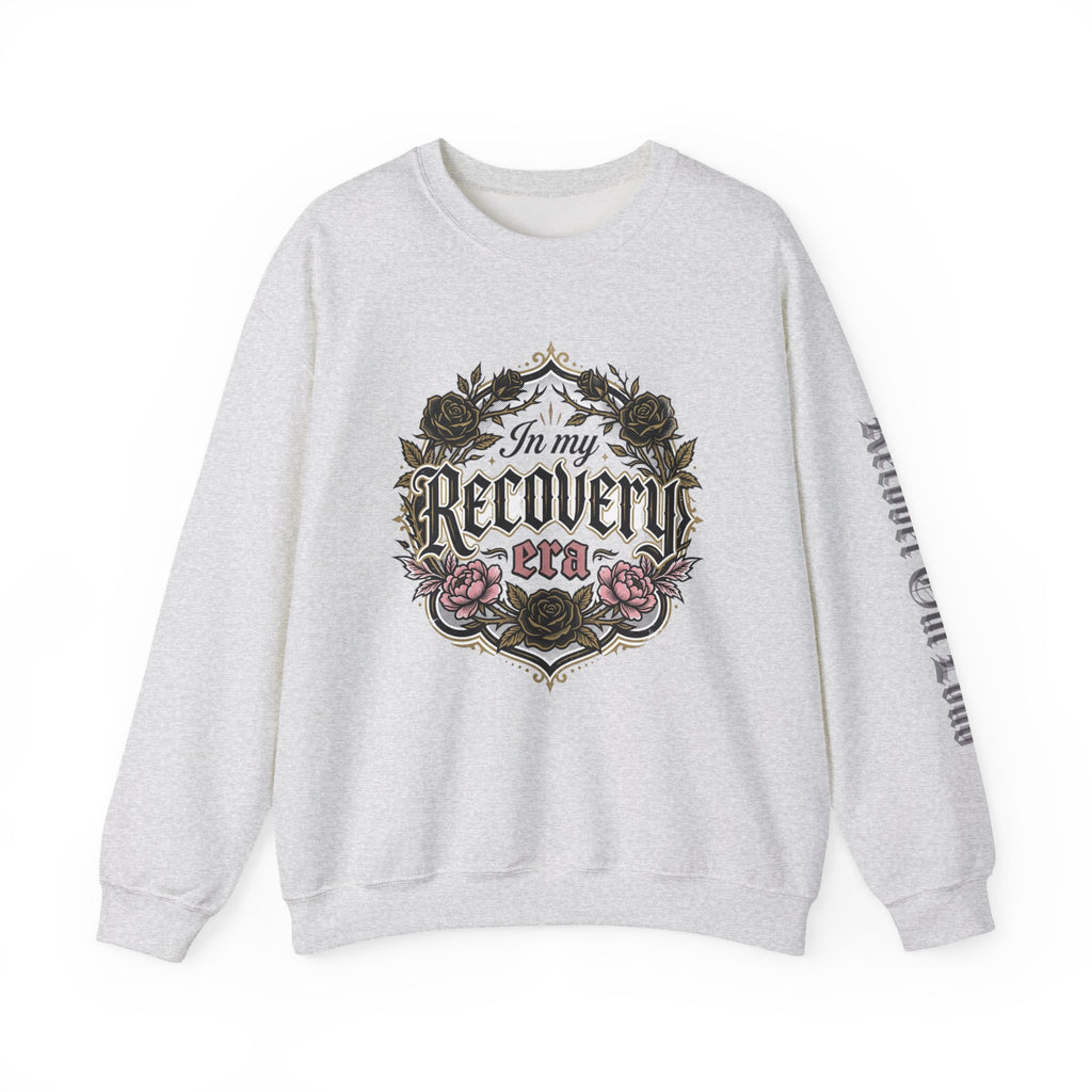 "In My Recovery Era" Sweatshirt