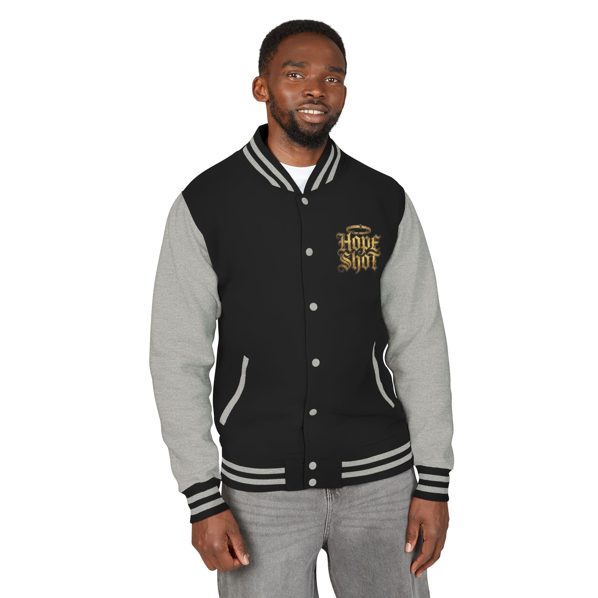 Letterman Jacket by Recovery Cartel
