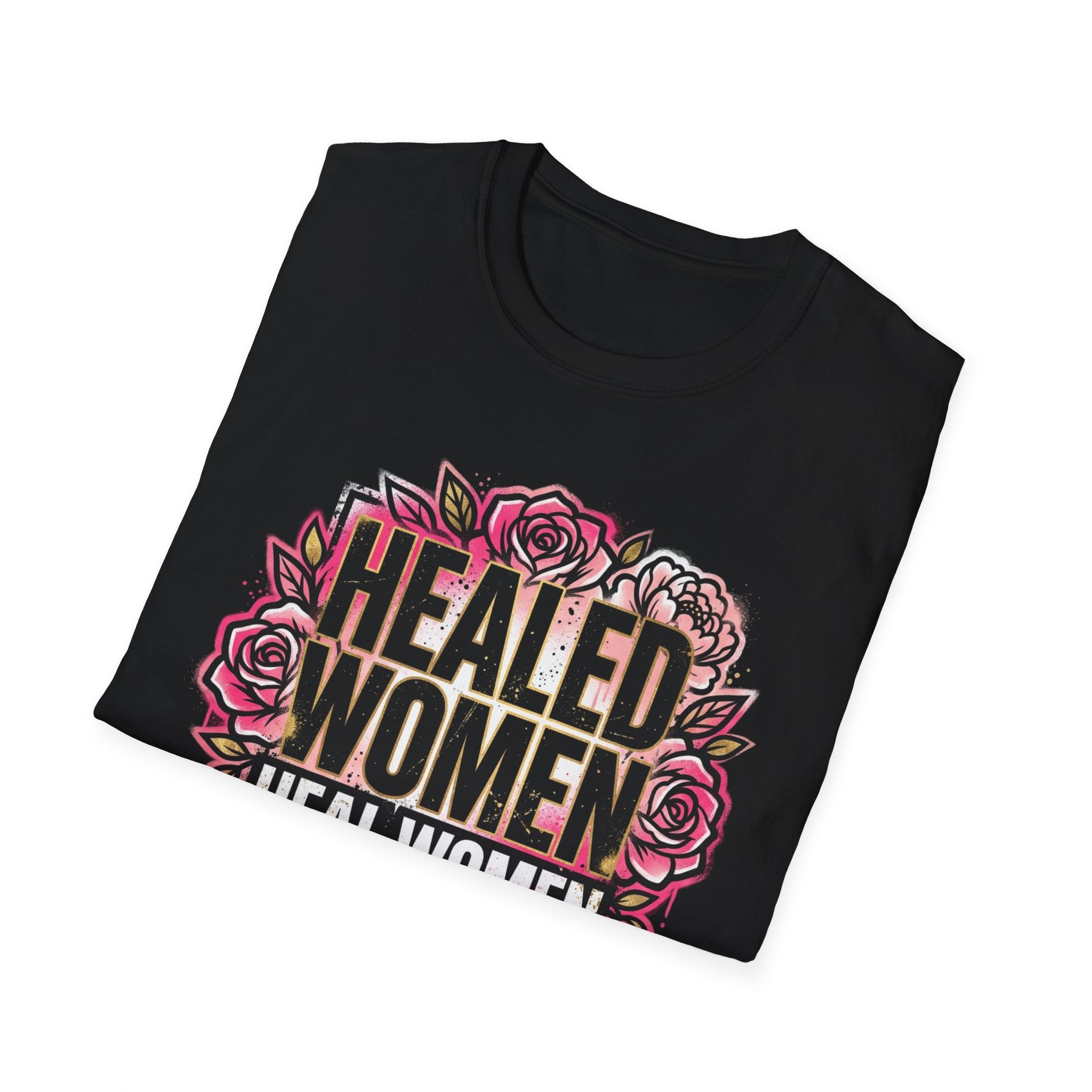 Healed Women Heal Women Tee by Recovery Cartel