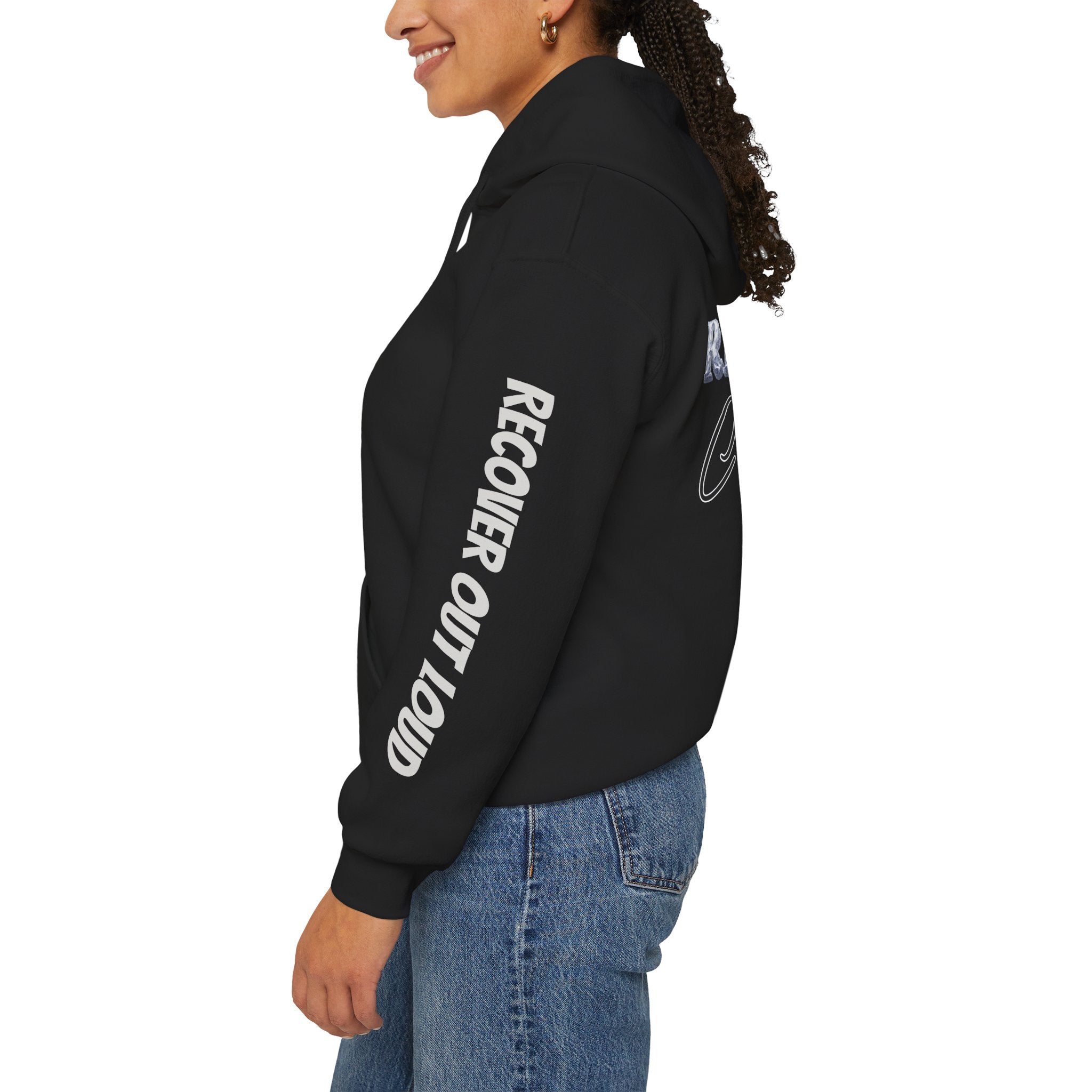 From the Dope House to the Hope House Hoodie from Recovery Cartel