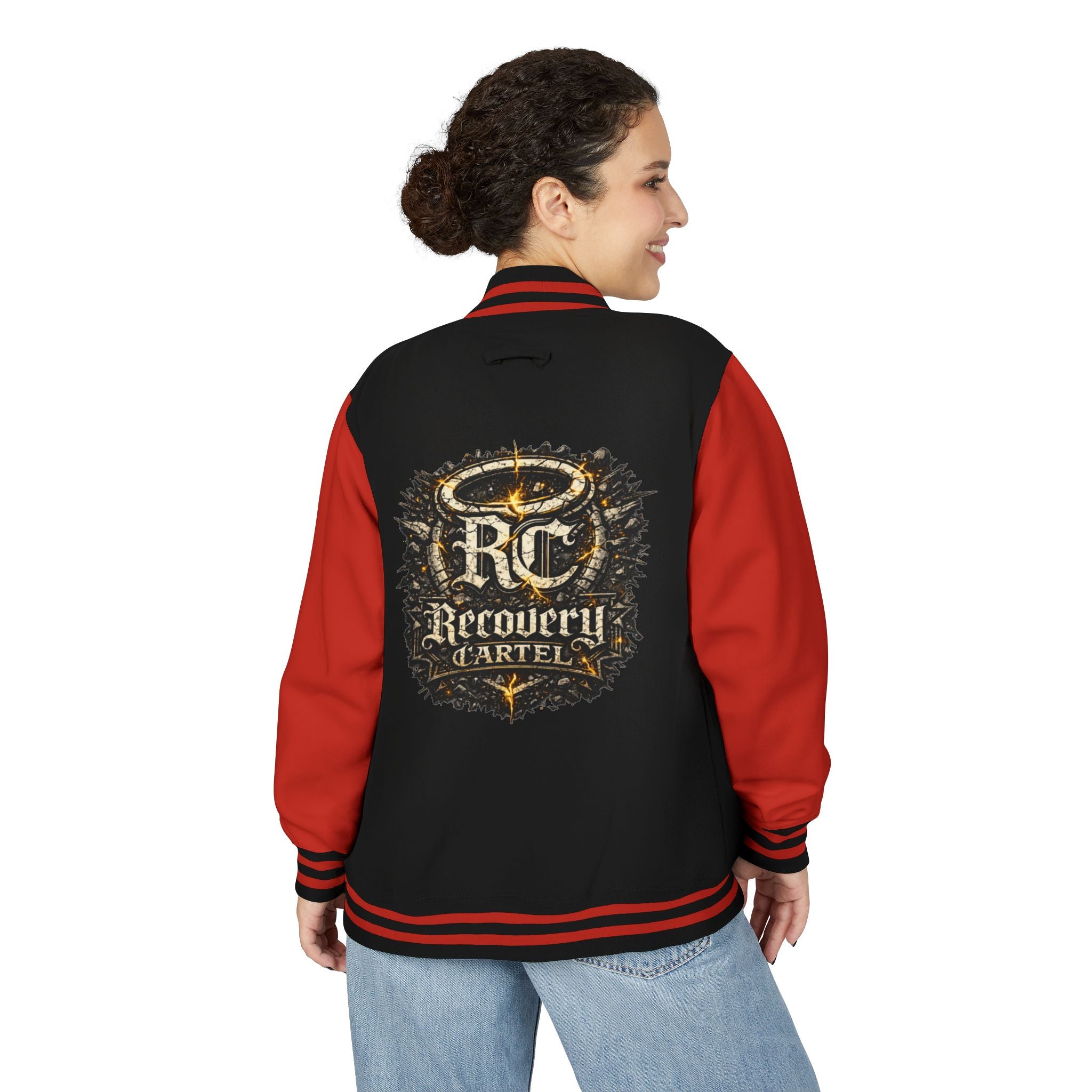 Letterman Jacket by Recovery Cartel