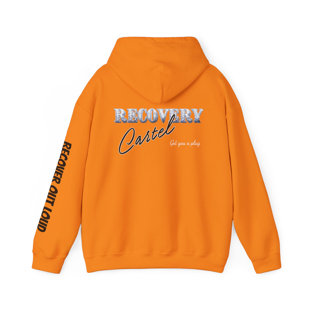 From the Dope House to the Hope House Hoodie from Recovery Cartel