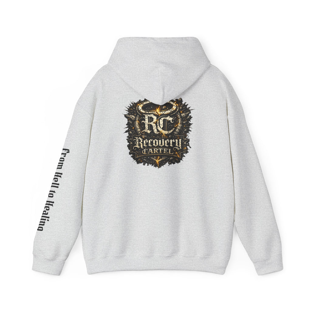 Recovery Cartel Signature Hoodie