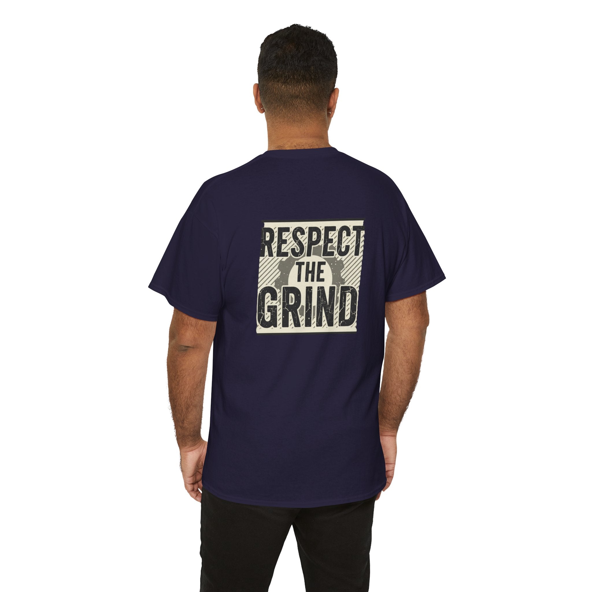Respect the Grind Tee Recovery Cartel