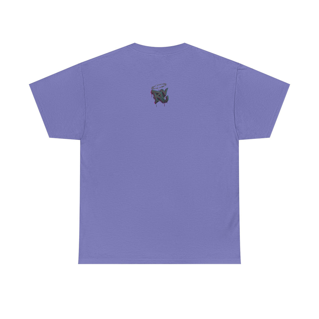 Respect the Grind Graffiti Tee — Urban Motivational Streetwear T‑Shirt