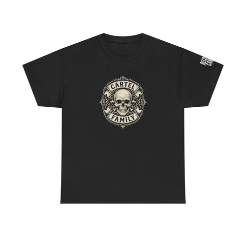 Cartel Family Tee for the One who Stayed