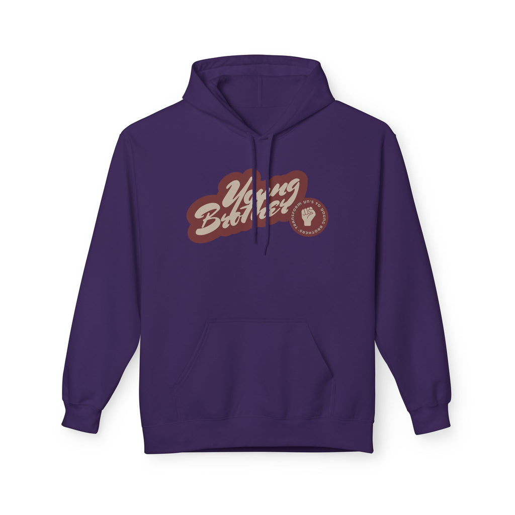 'Young Brother' Fist Graphic Pullover