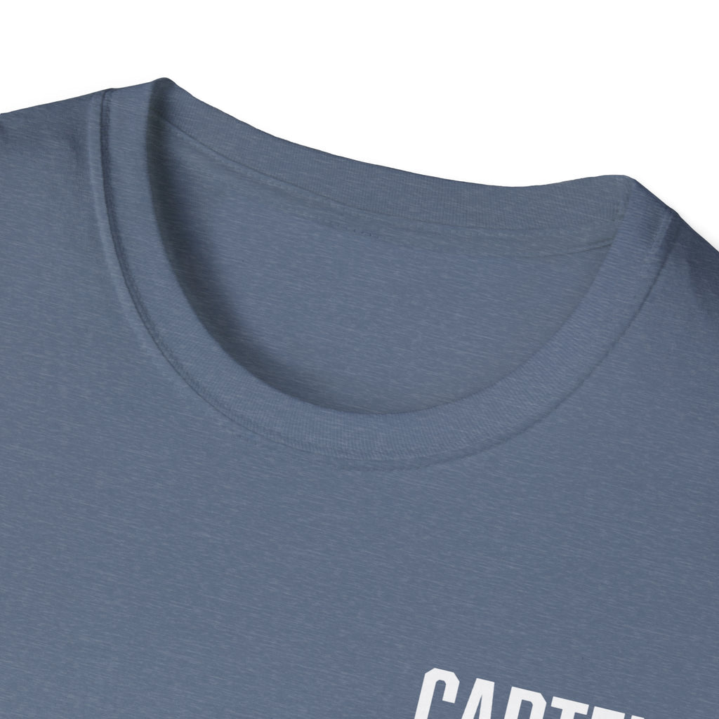 Cartel Mom Tee- I pray harder than your addiction hits