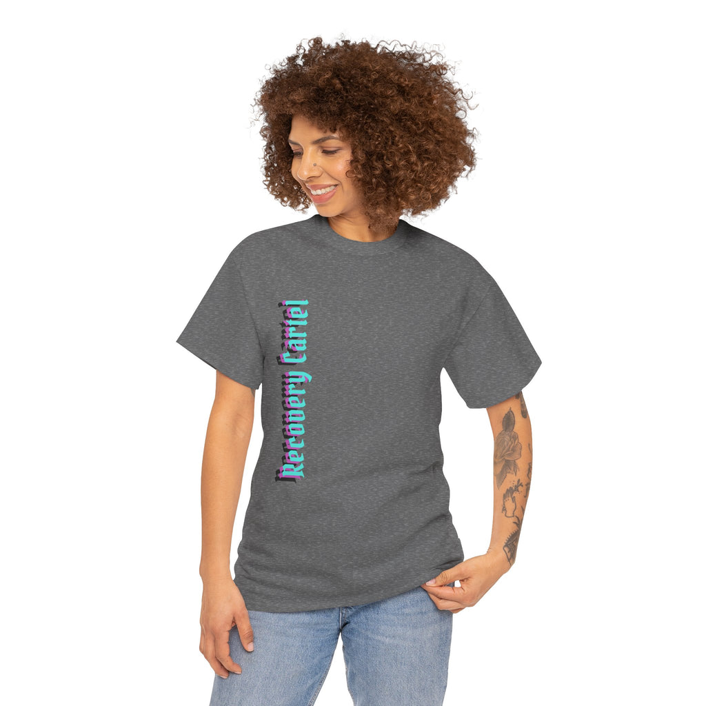 Graffiti Drip Tee — Recovery Cartel Apparel LIMITED TIME DROP