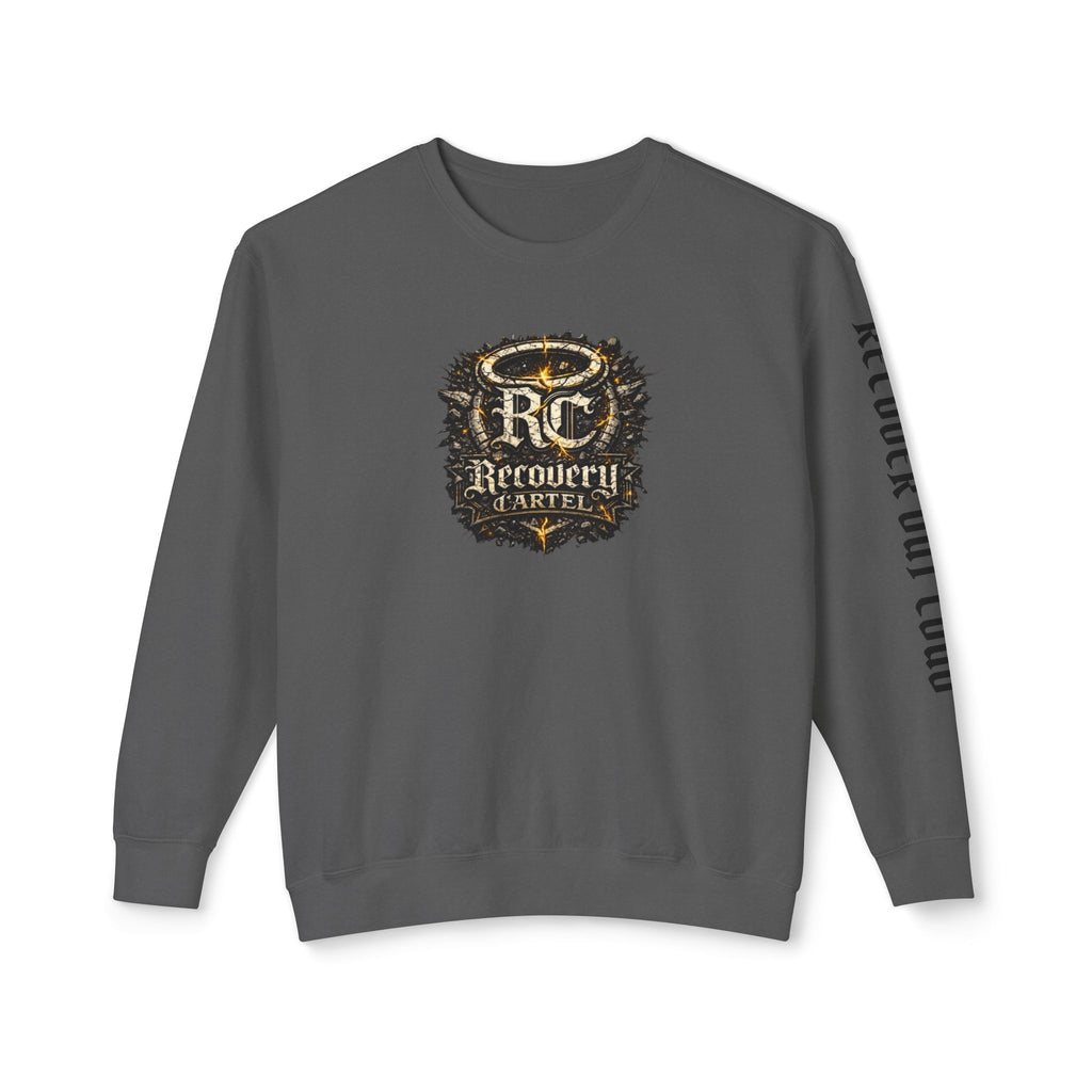 Recovery Cartel Crewneck Sweatshirt