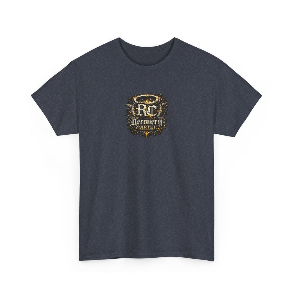 Respect the Grind Tee Recovery Cartel