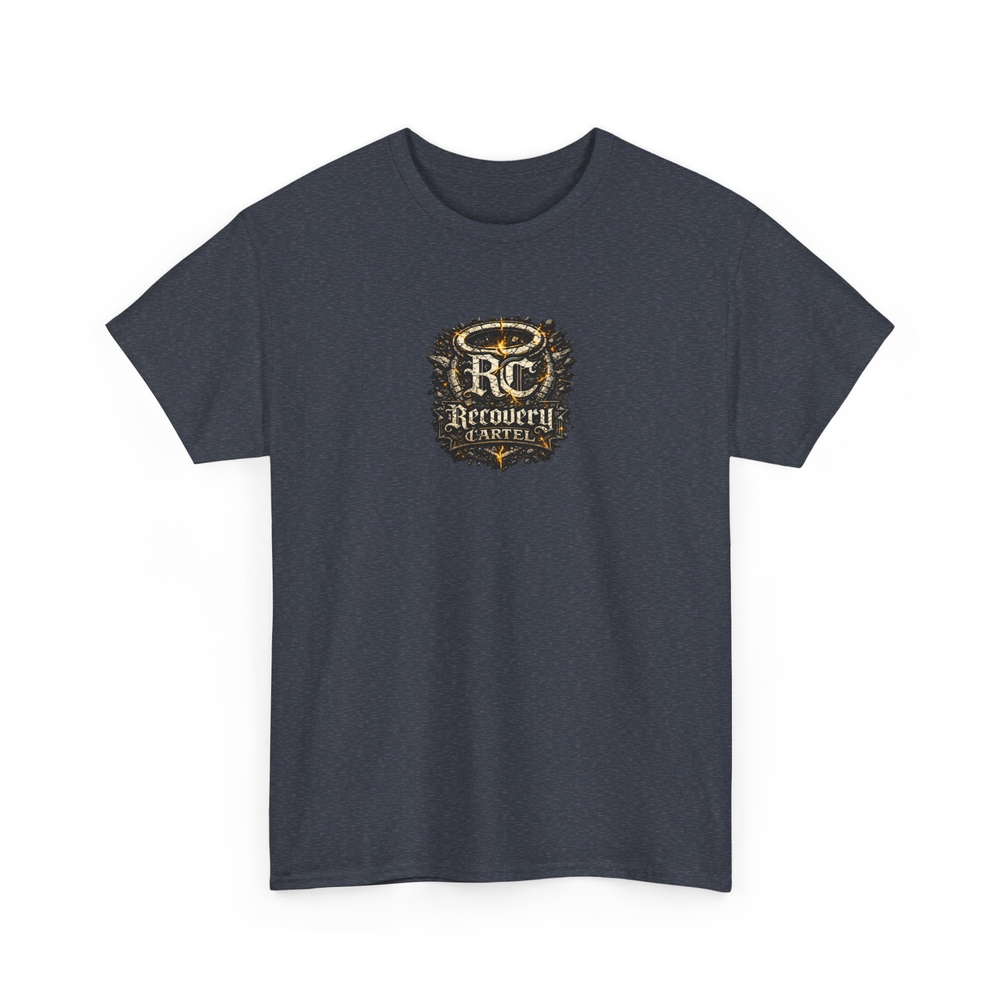 Respect the Grind Tee Recovery Cartel