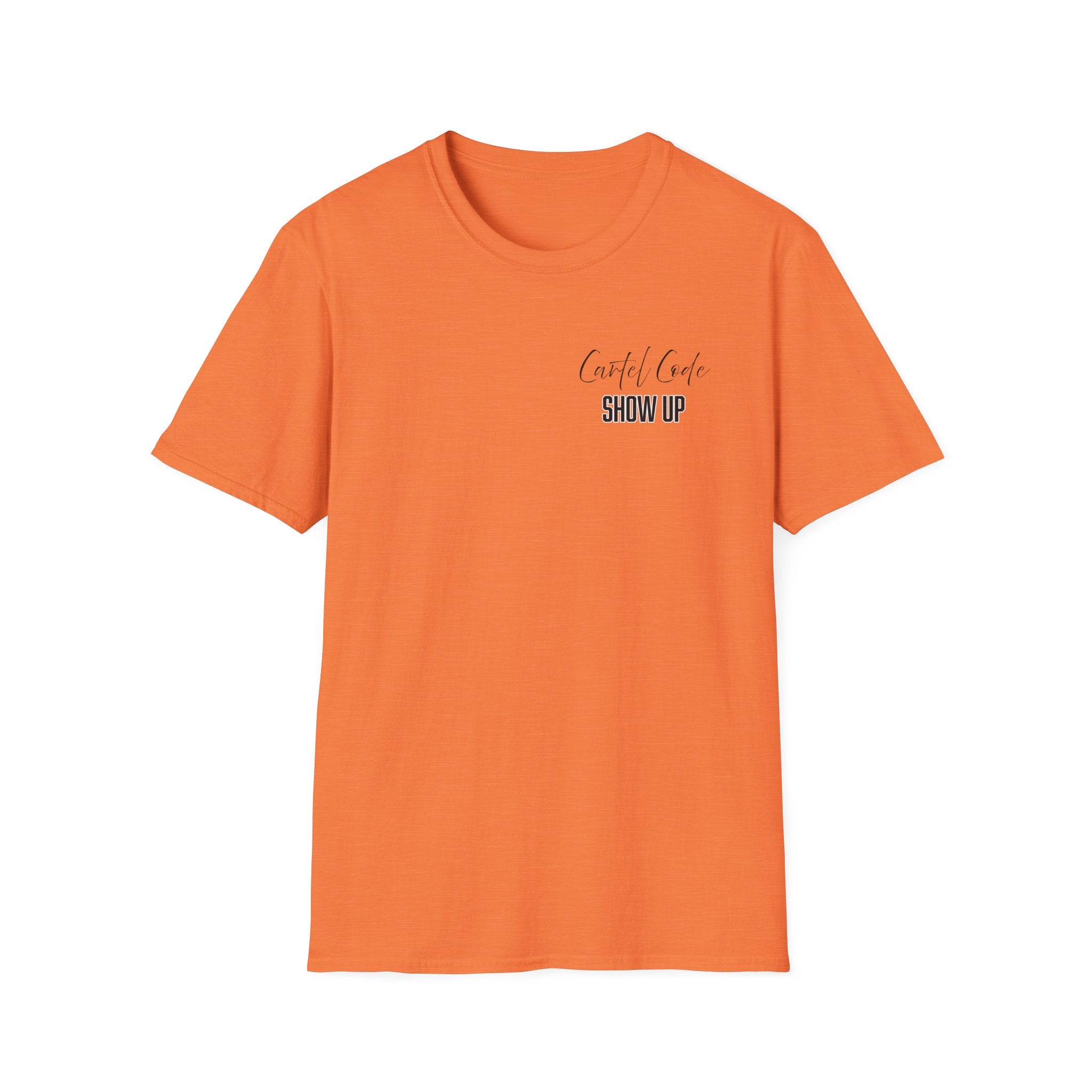 Recovery Meeting Tee- Show Up