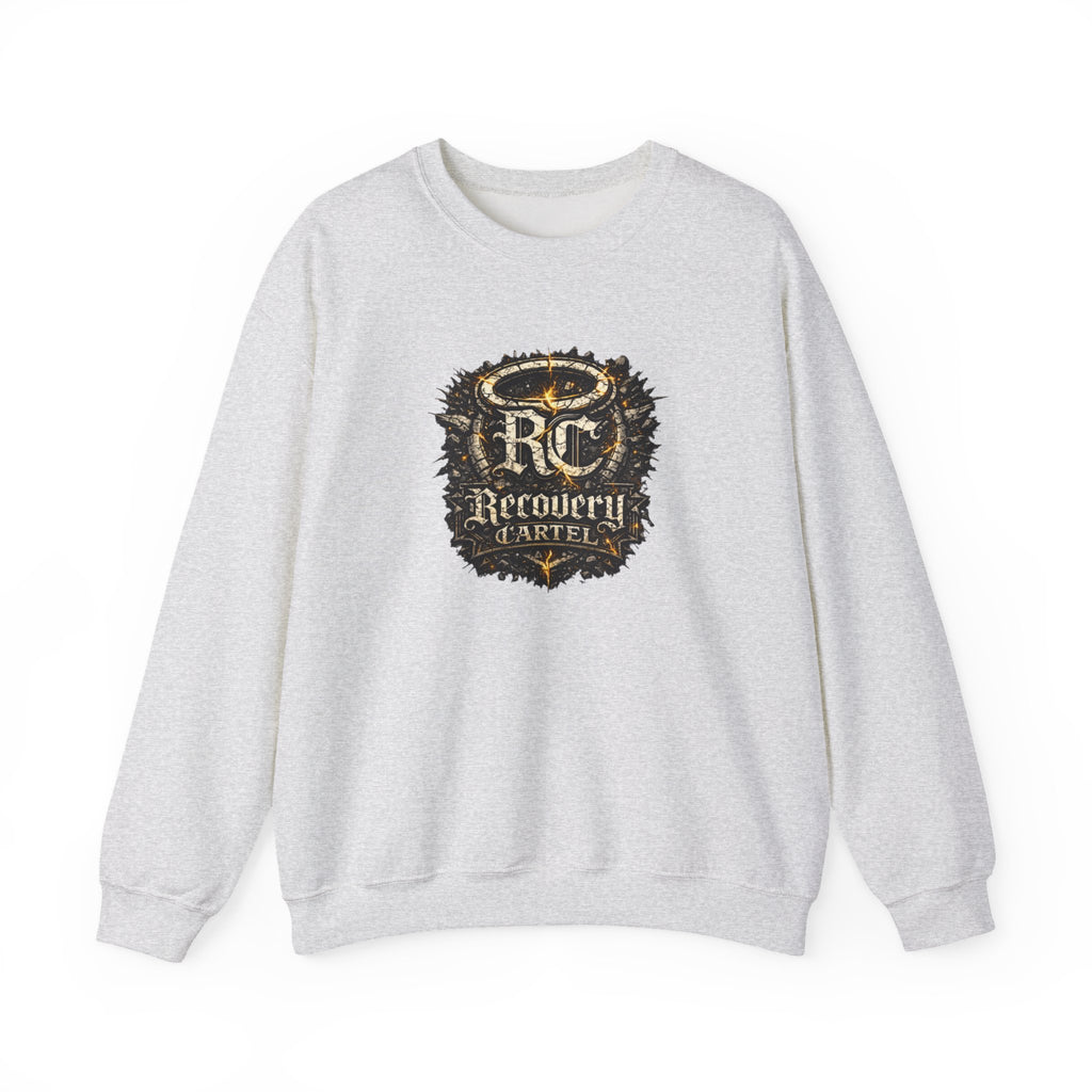 Recovery Cartel Logo Sweatshirt- Join the Cartel