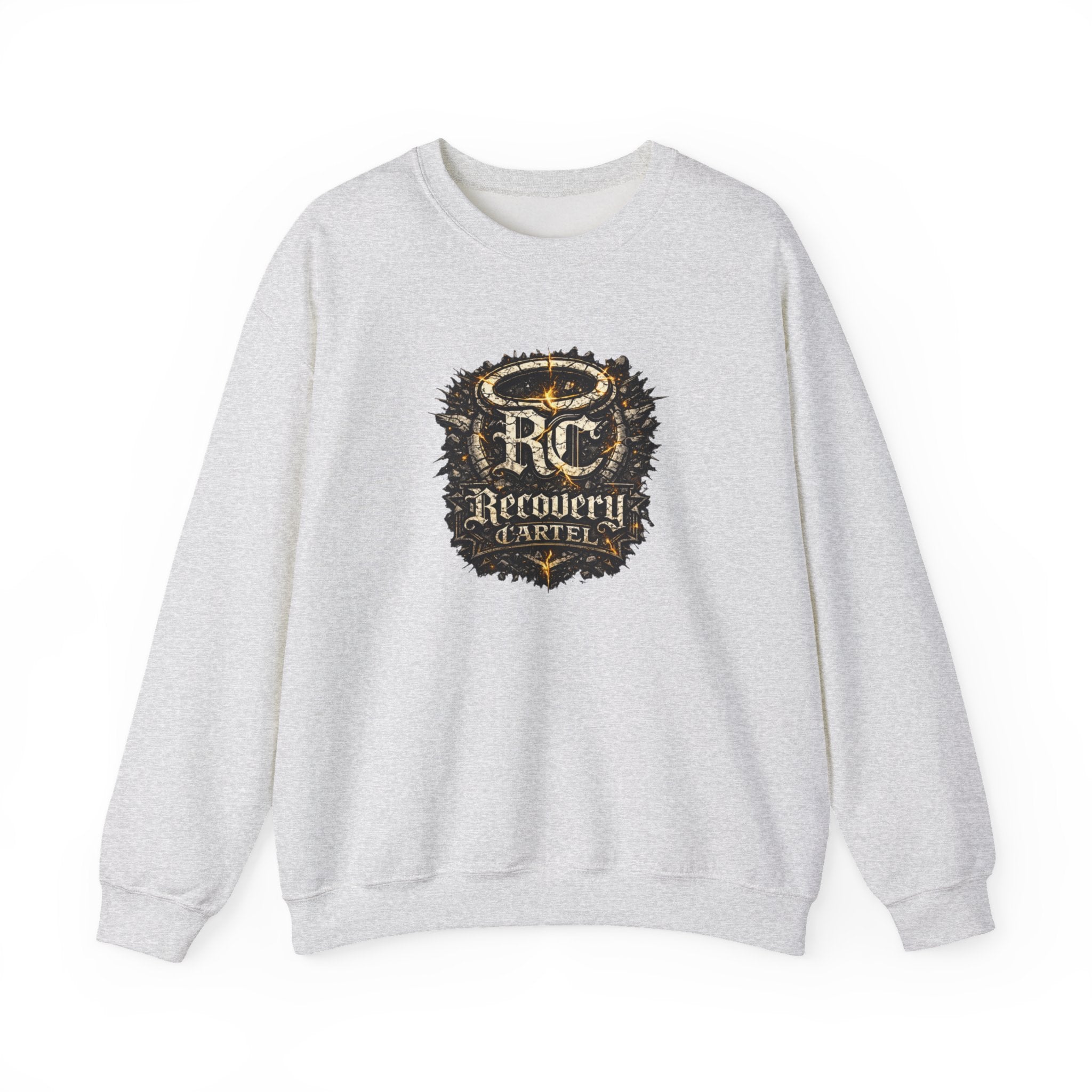 Recovery Cartel Logo Sweatshirt- Join the Cartel