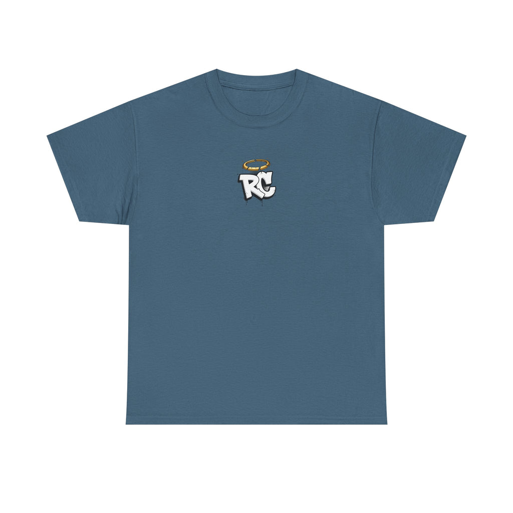 Broken Halo Club Graphic Tee — by Recovery Cartel
