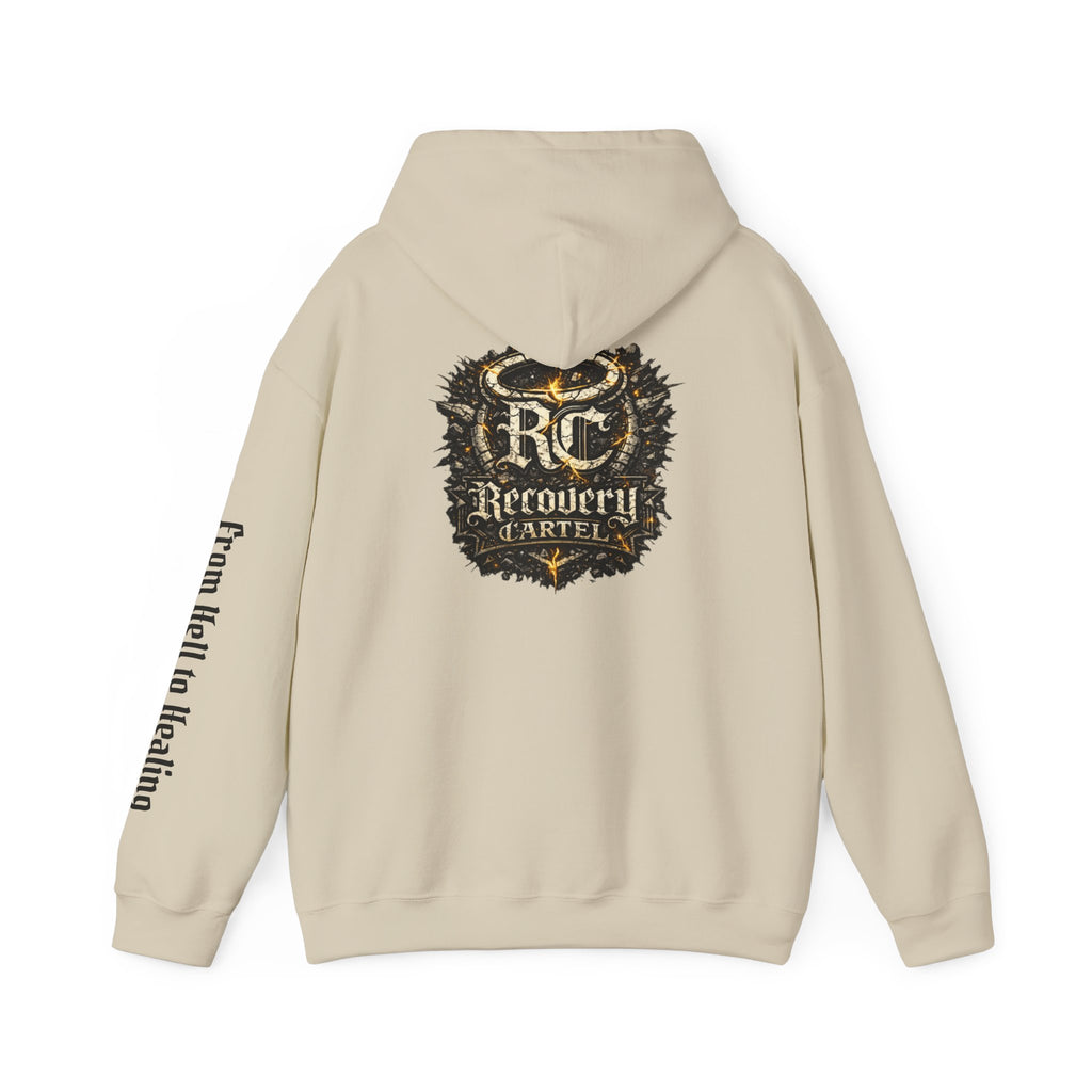 Recovery Cartel Signature Hoodie