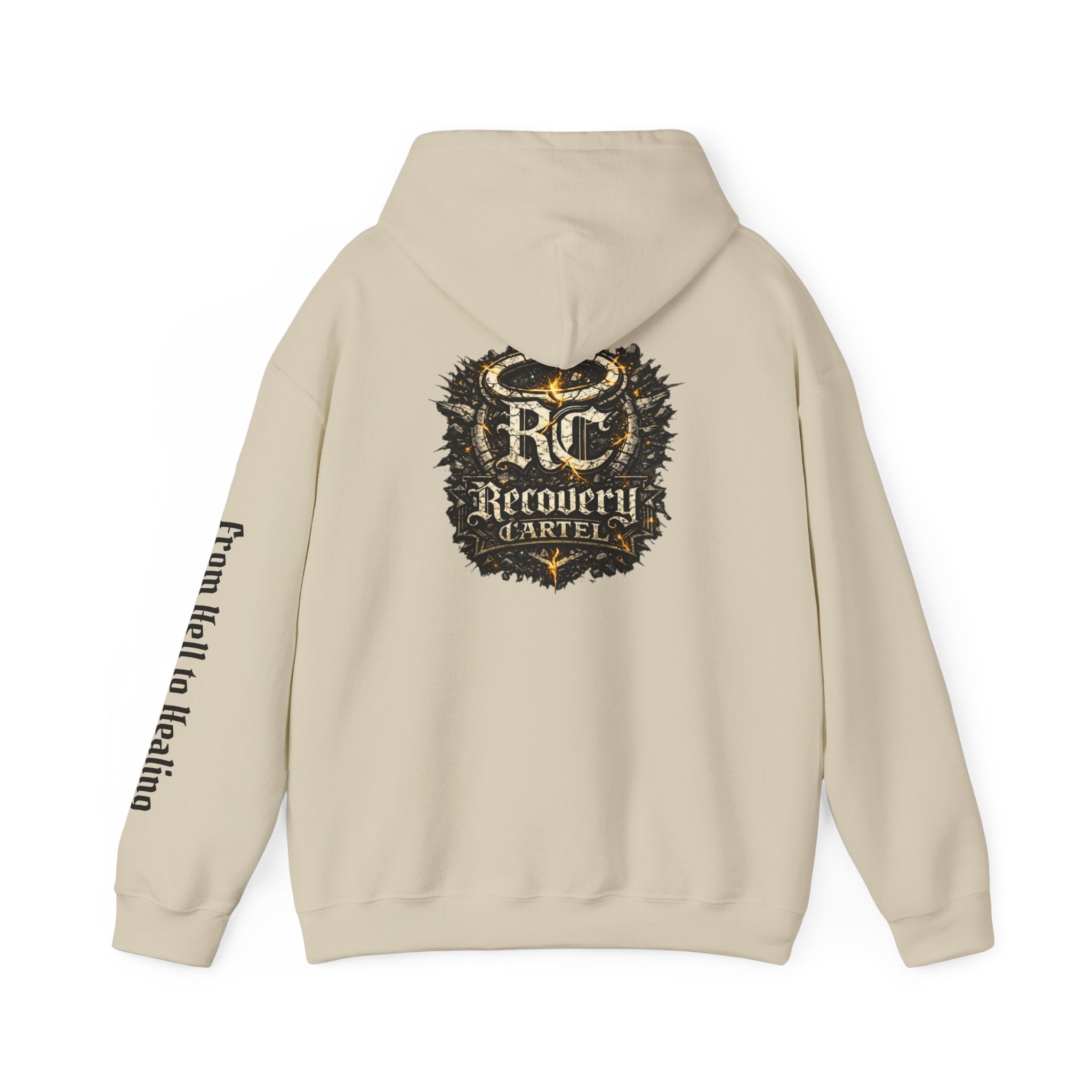 Recovery Cartel Signature Hoodie