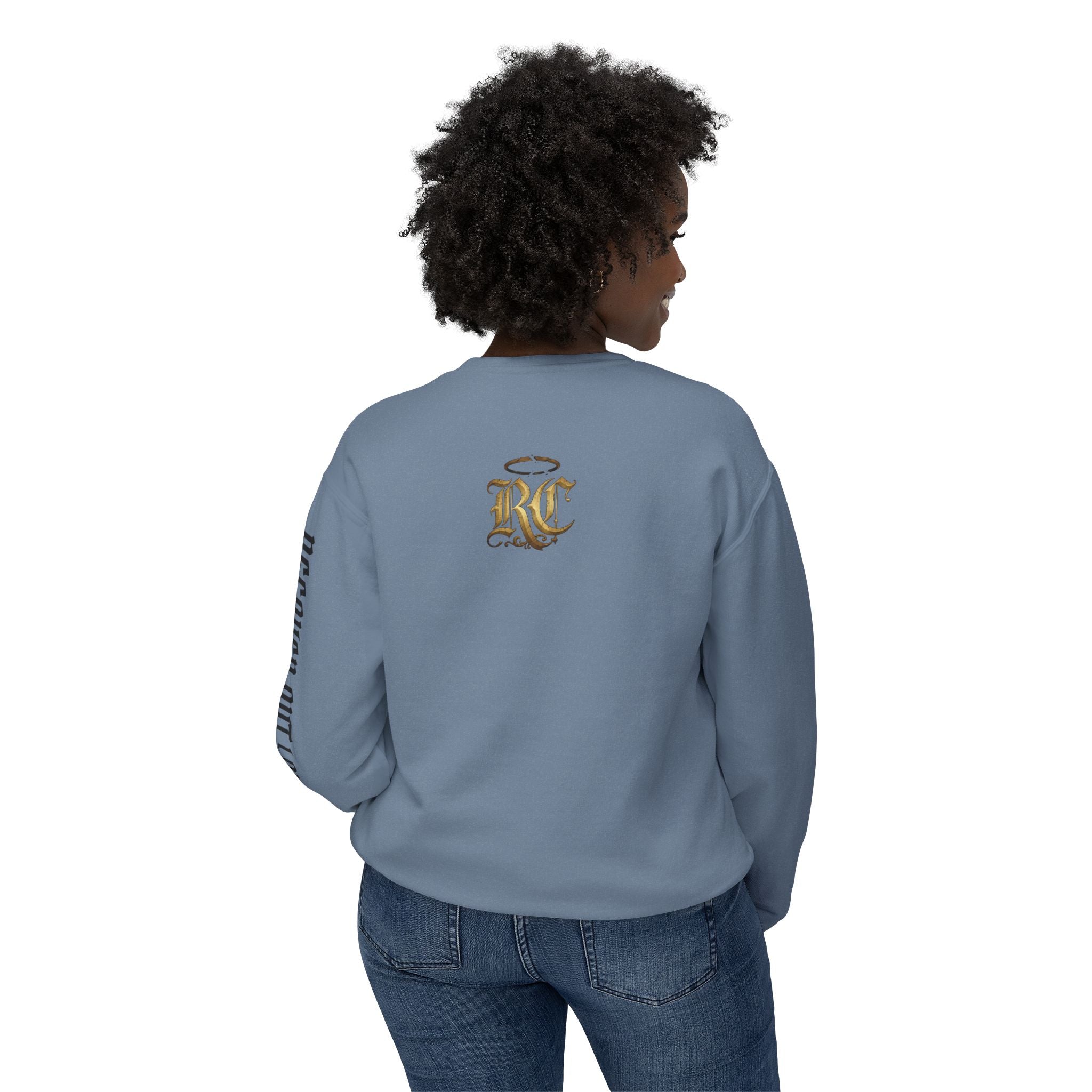 Recovery Cartel Crewneck Sweatshirt