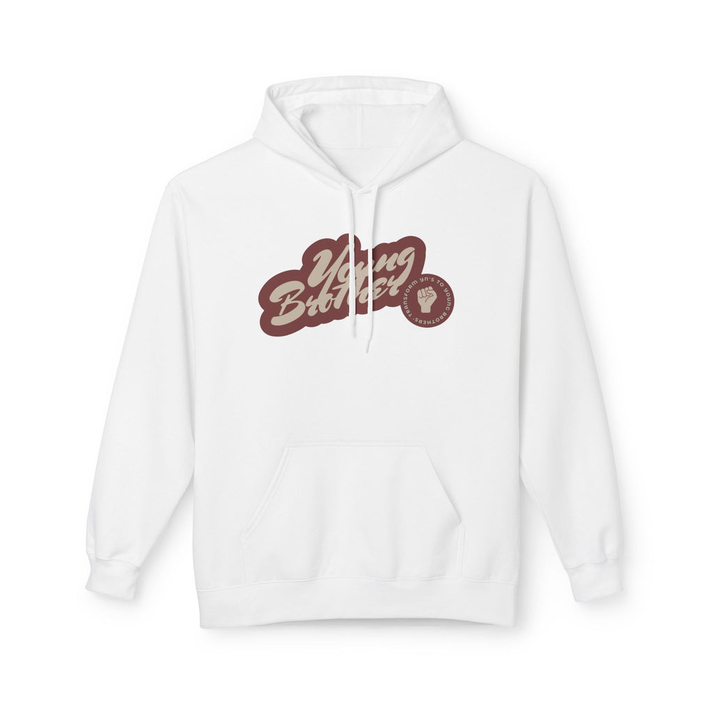 'Young Brother' Fist Graphic Pullover