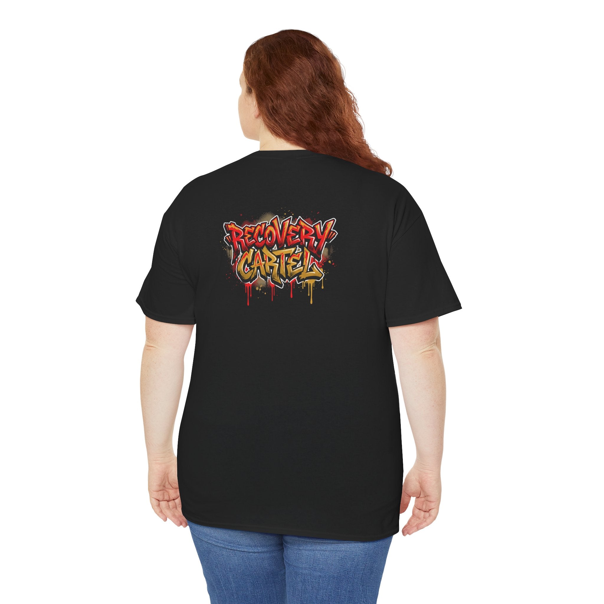 Don't Let Wack People F*ck With Your Dope Ass Energy Tee by Recovery Cartel
