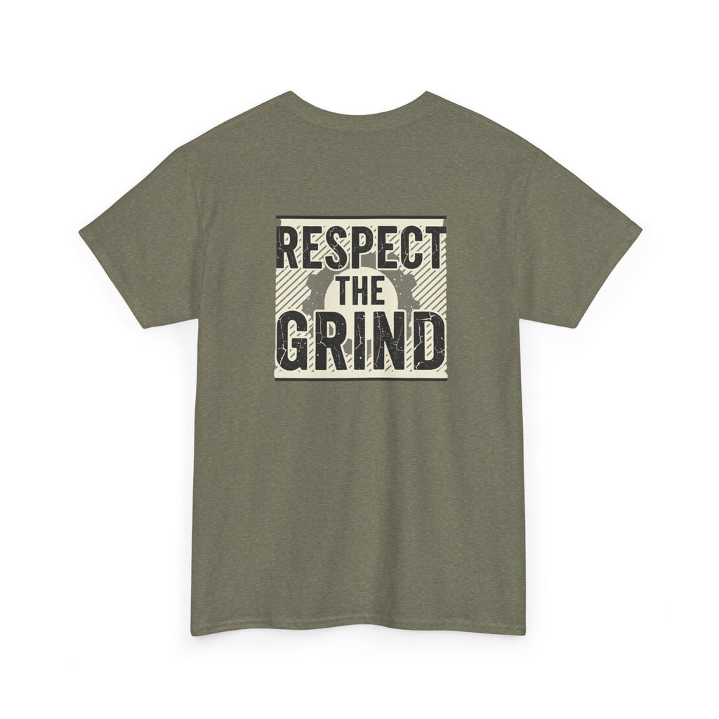 Respect the Grind Tee Recovery Cartel