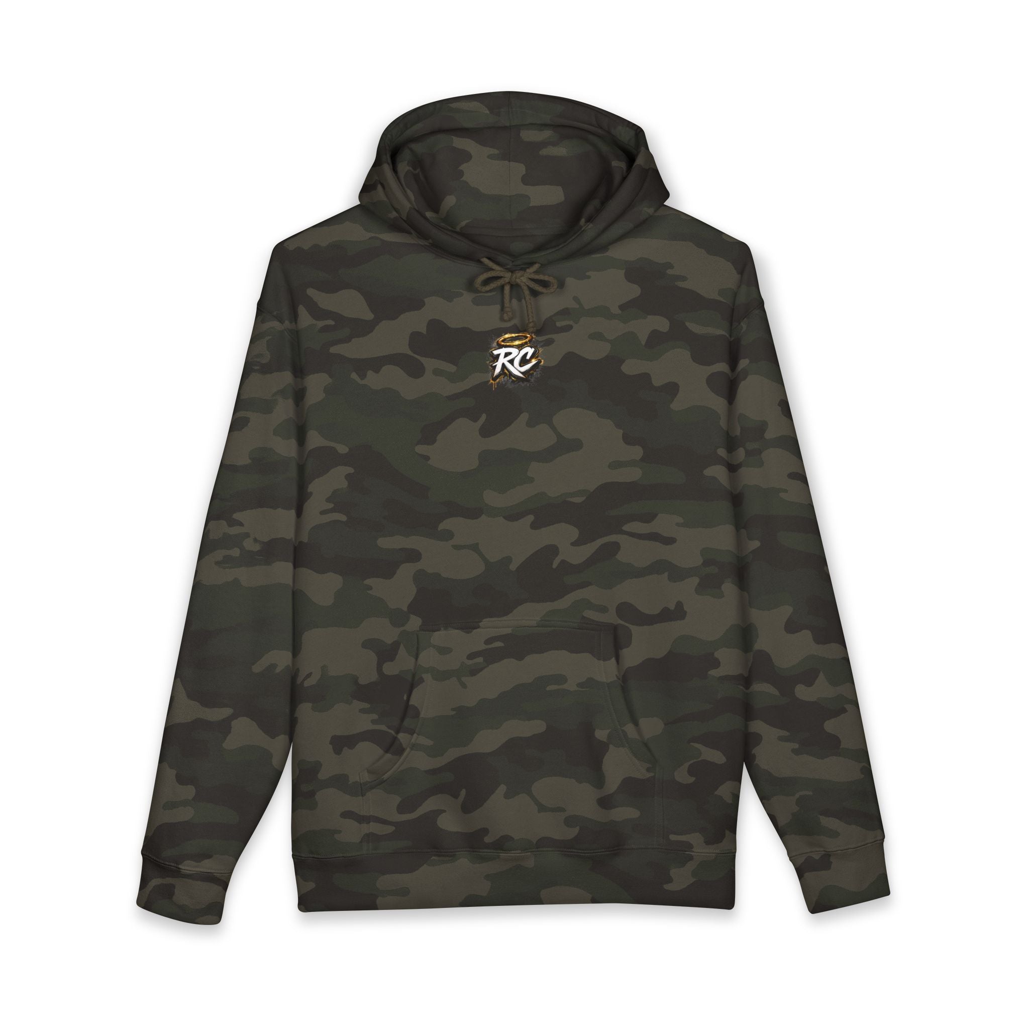 Recovery Cartel Hoodie — Streetwear Addiction Recovery Graphic Pullover