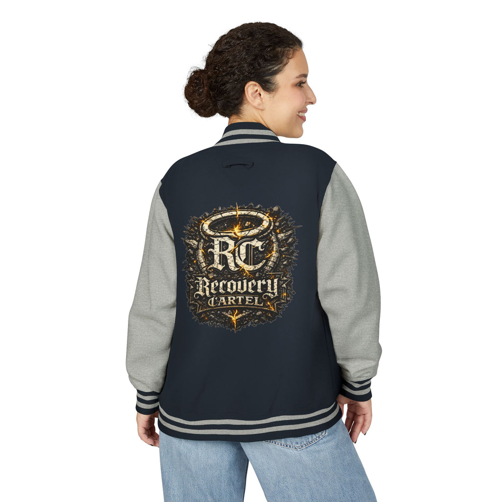 Letterman Jacket by Recovery Cartel