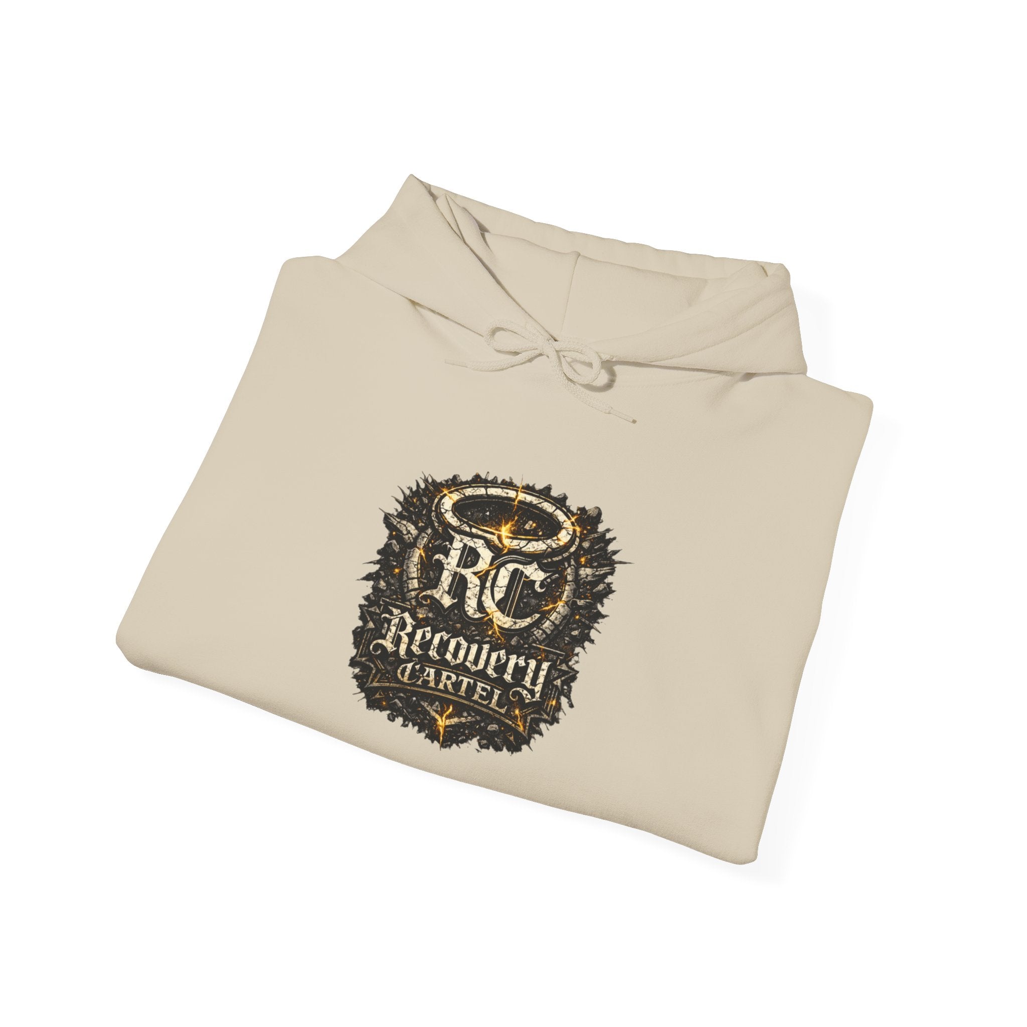 Recovery Cartel Logo Hoodie- Join the Cartel