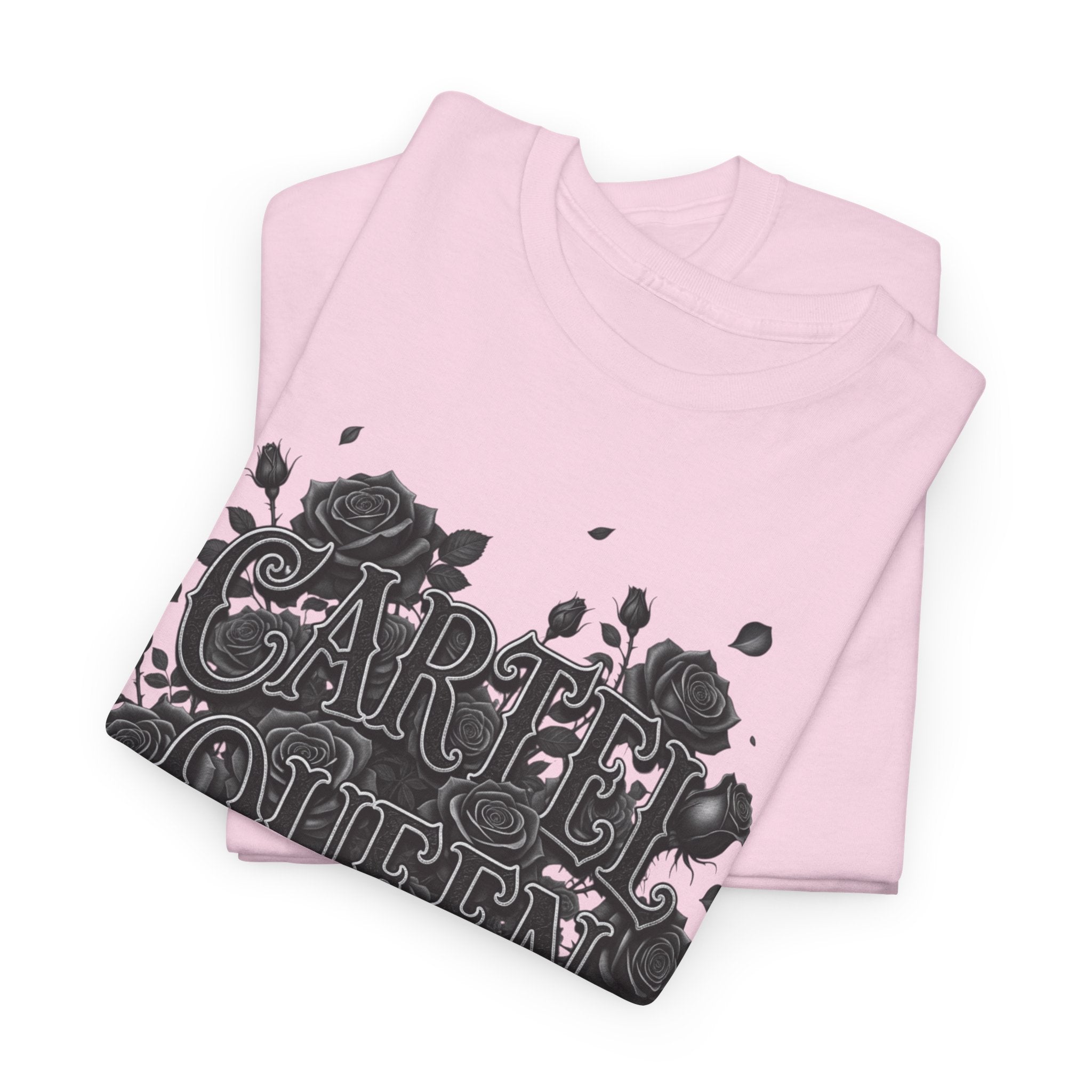 Cartel Queen- Recovery Cartel Tee for the Ladies