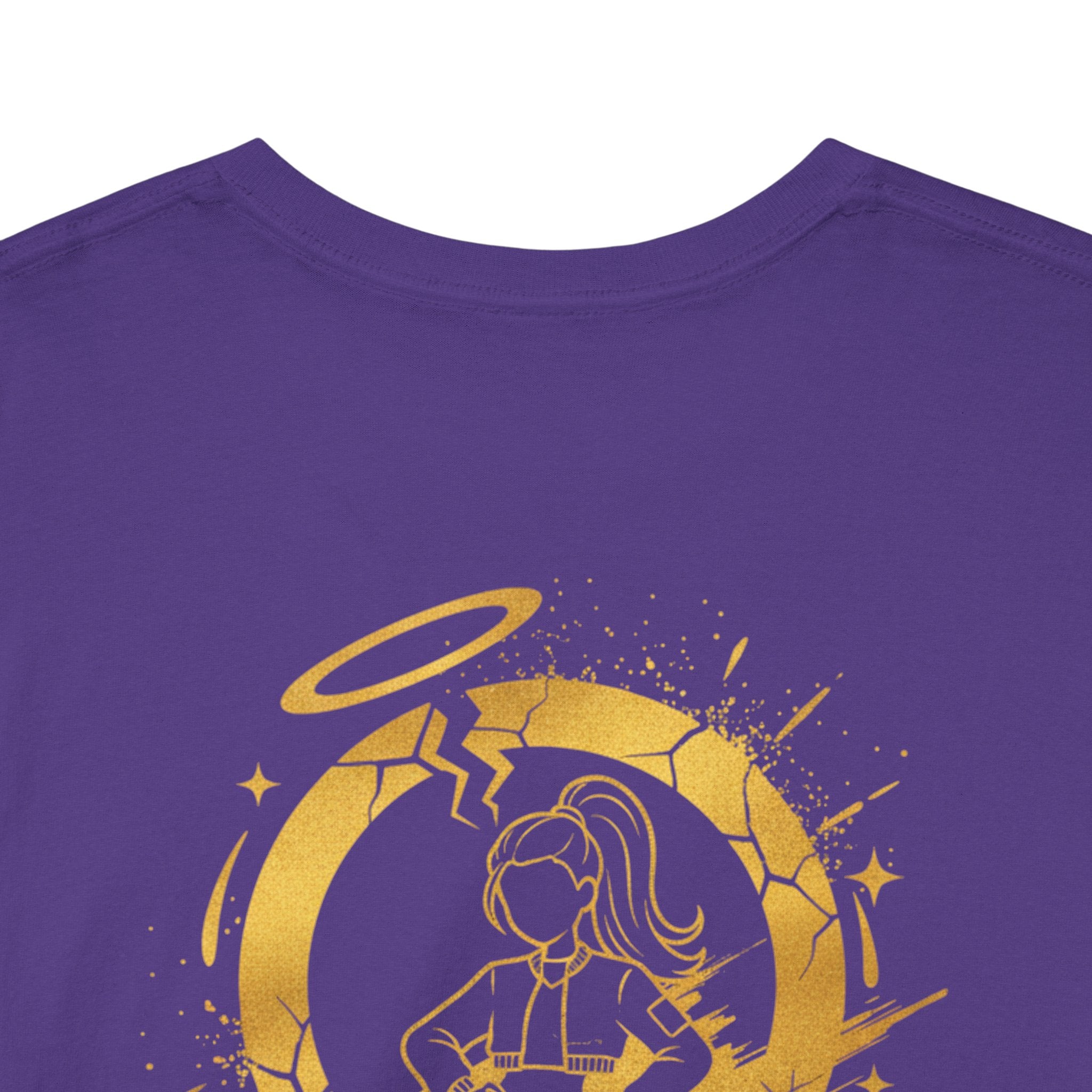 Broken Halo Club Graphic Tee — by Recovery Cartel