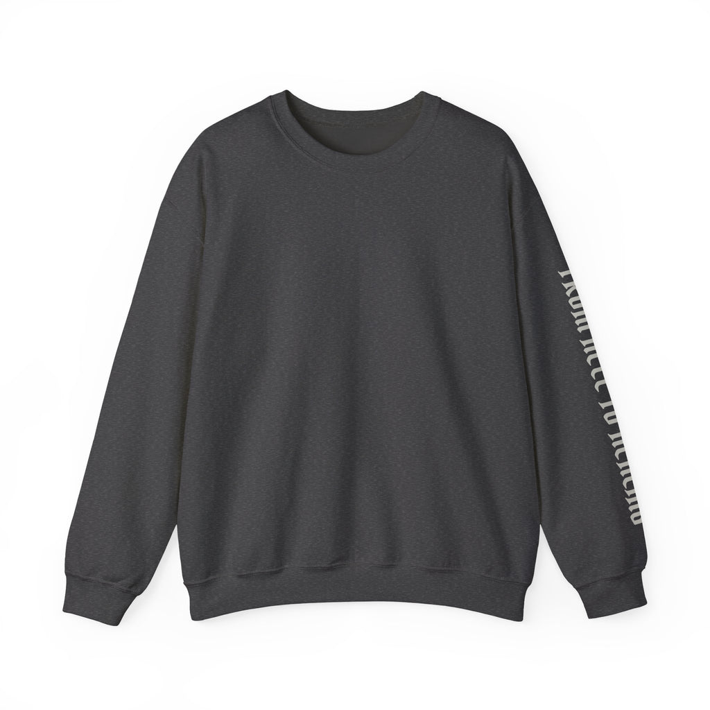 RECOVERY CARTEL Xtreme  SIGNATURE SWEATSHIRT- Join the Cartel