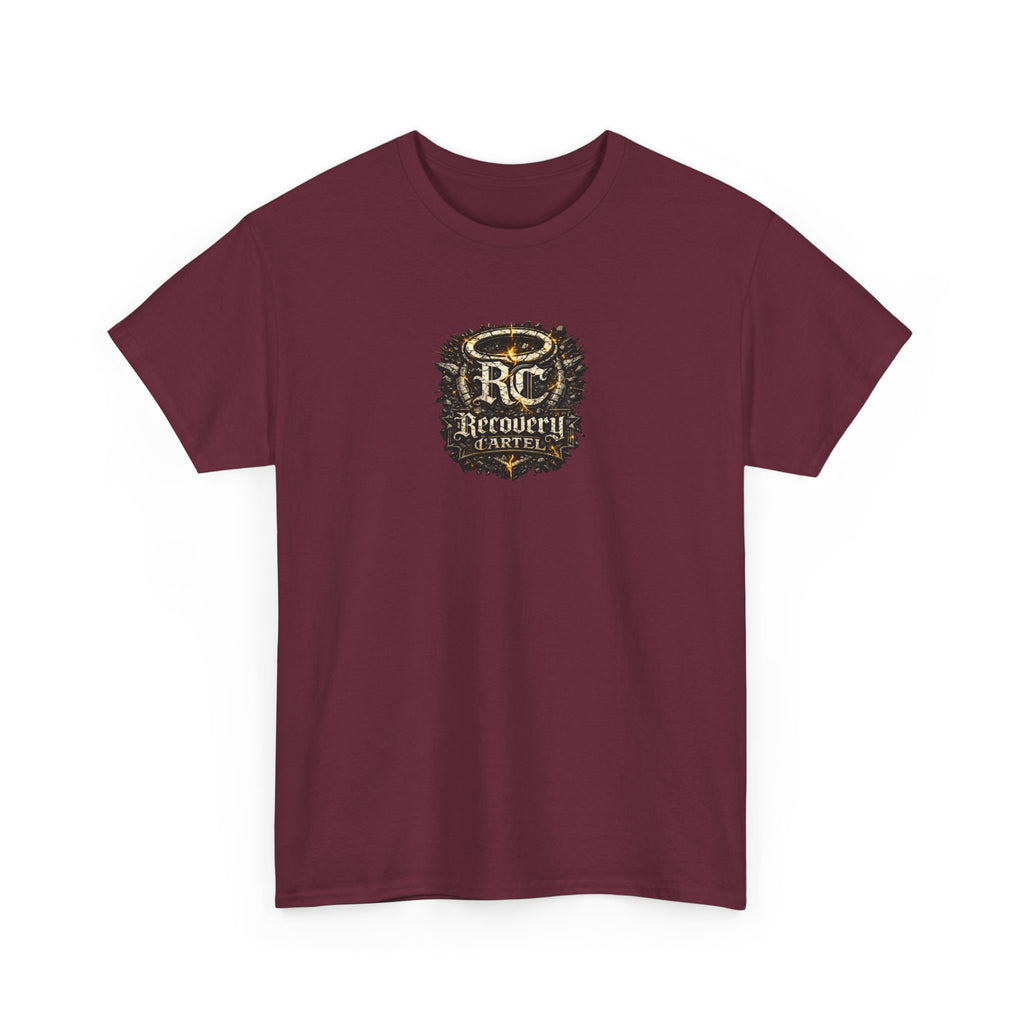 Respect the Grind Tee Recovery Cartel