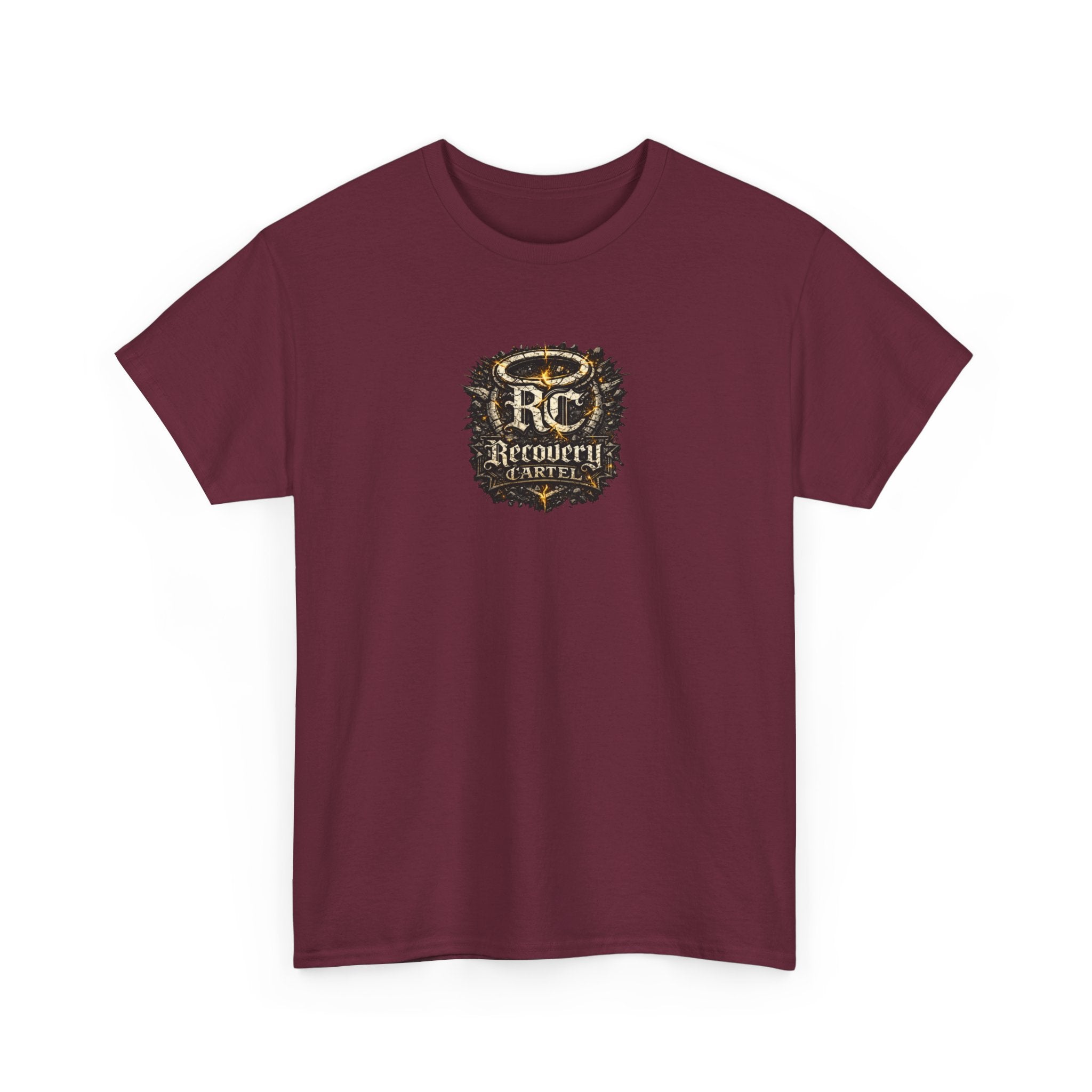 Respect the Grind Tee Recovery Cartel