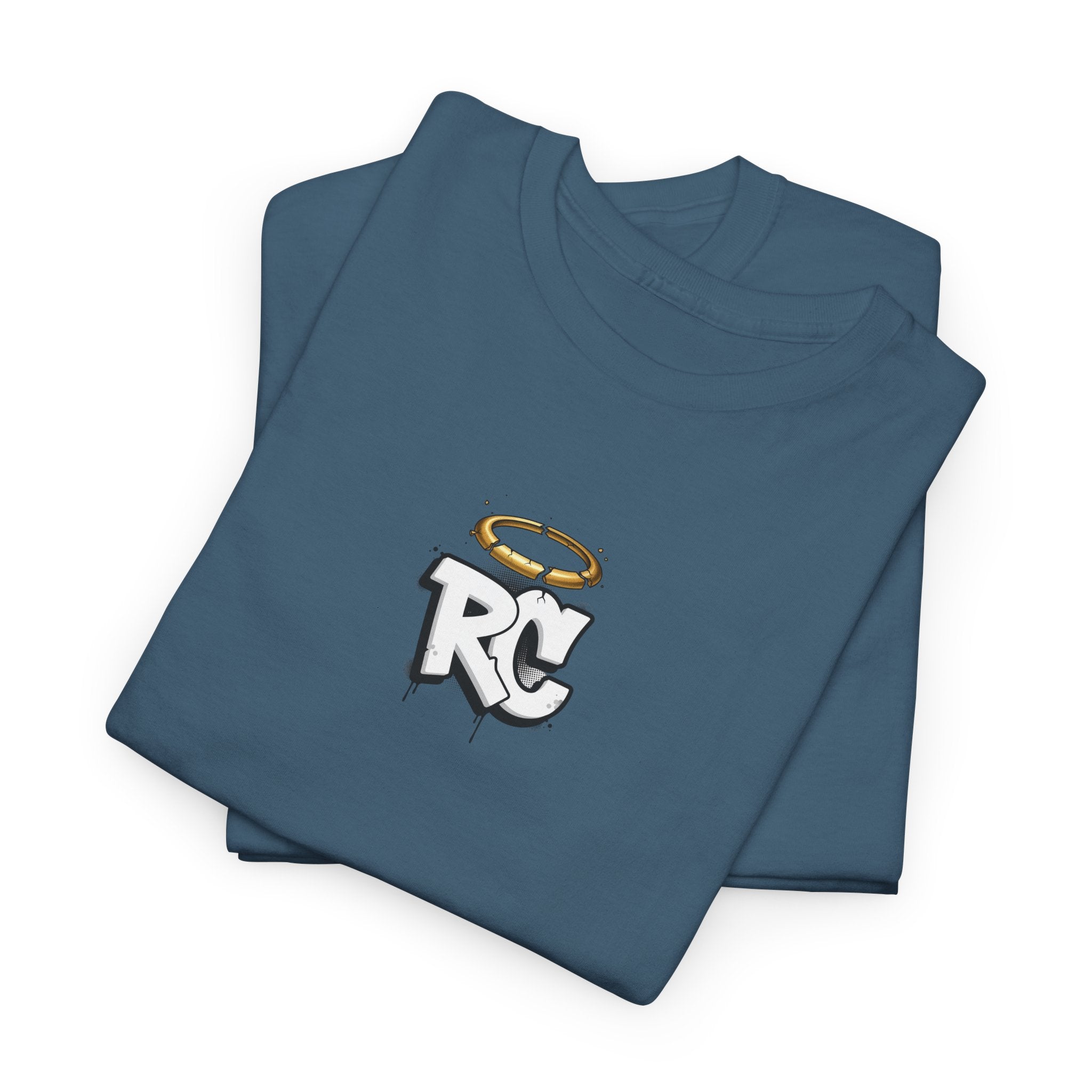 Broken Halo Club Graphic Tee — by Recovery Cartel
