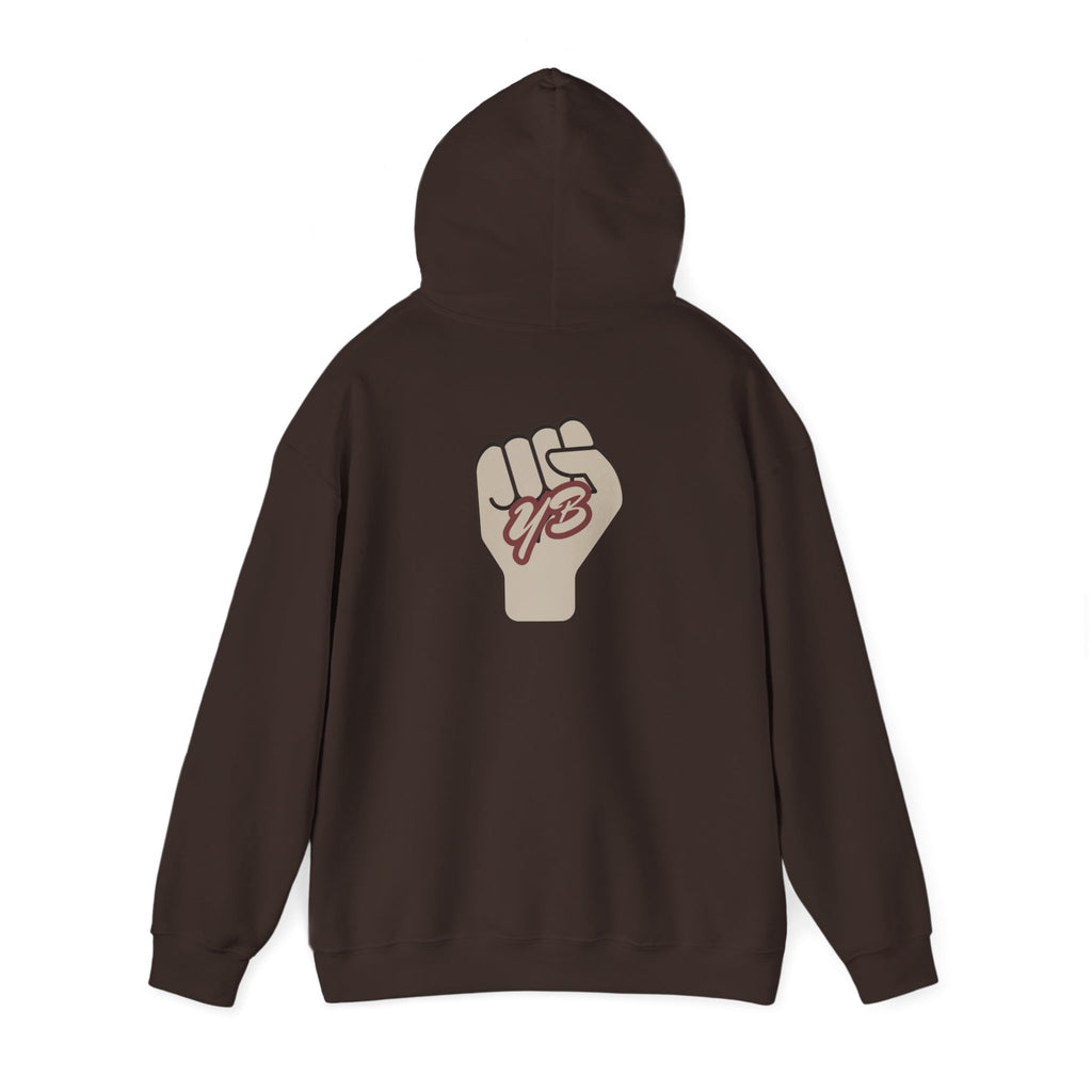 Young Brother Hoodie- Changing YN's to YB"s