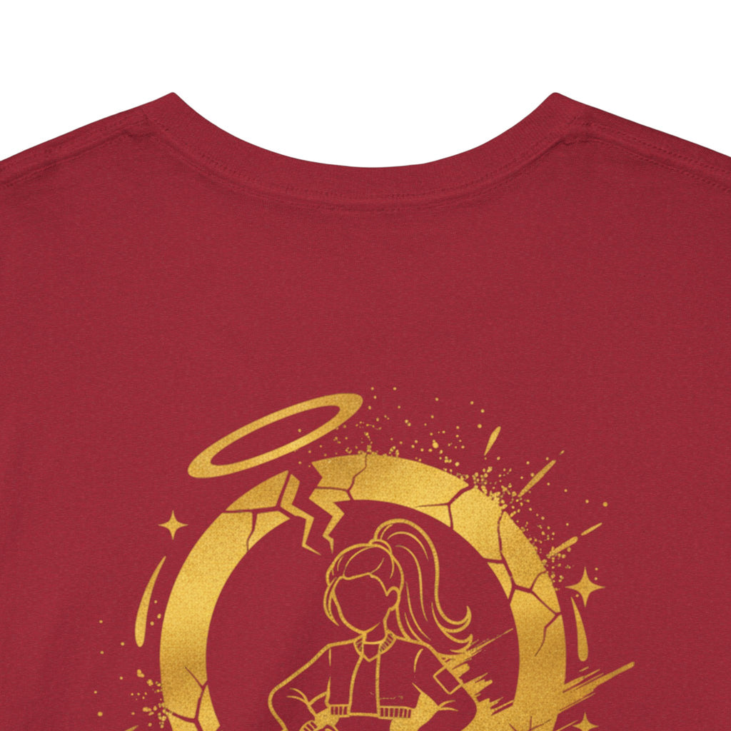 Broken Halo Club Graphic Tee — by Recovery Cartel