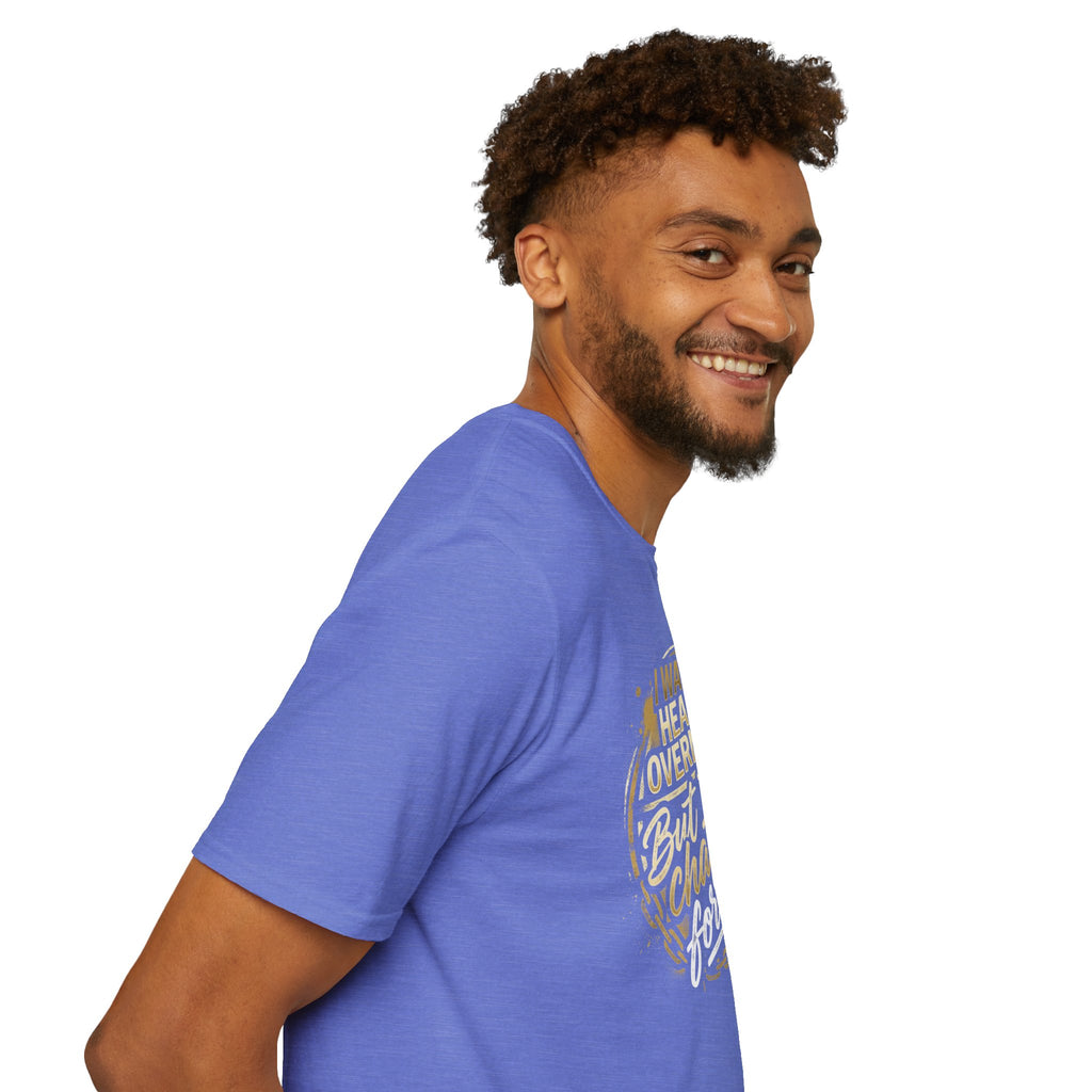 "I Wasn't Healed Overnight But I Was Changed Forver" Tee
