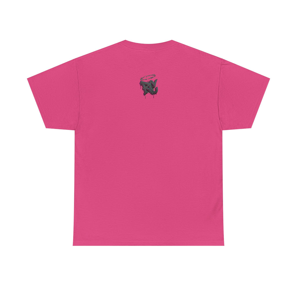 Addiction & Recovery Awareness Ribbon Tee — Teal Support Awareness T-Shirt