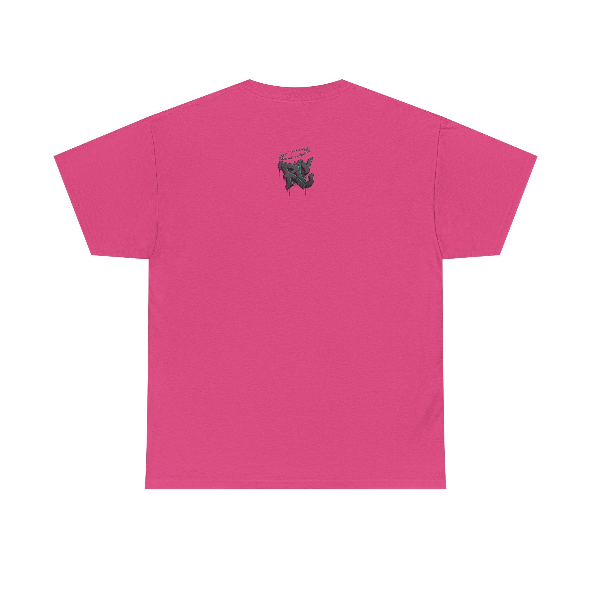 Addiction & Recovery Awareness Ribbon Tee — Teal Support Awareness T-Shirt