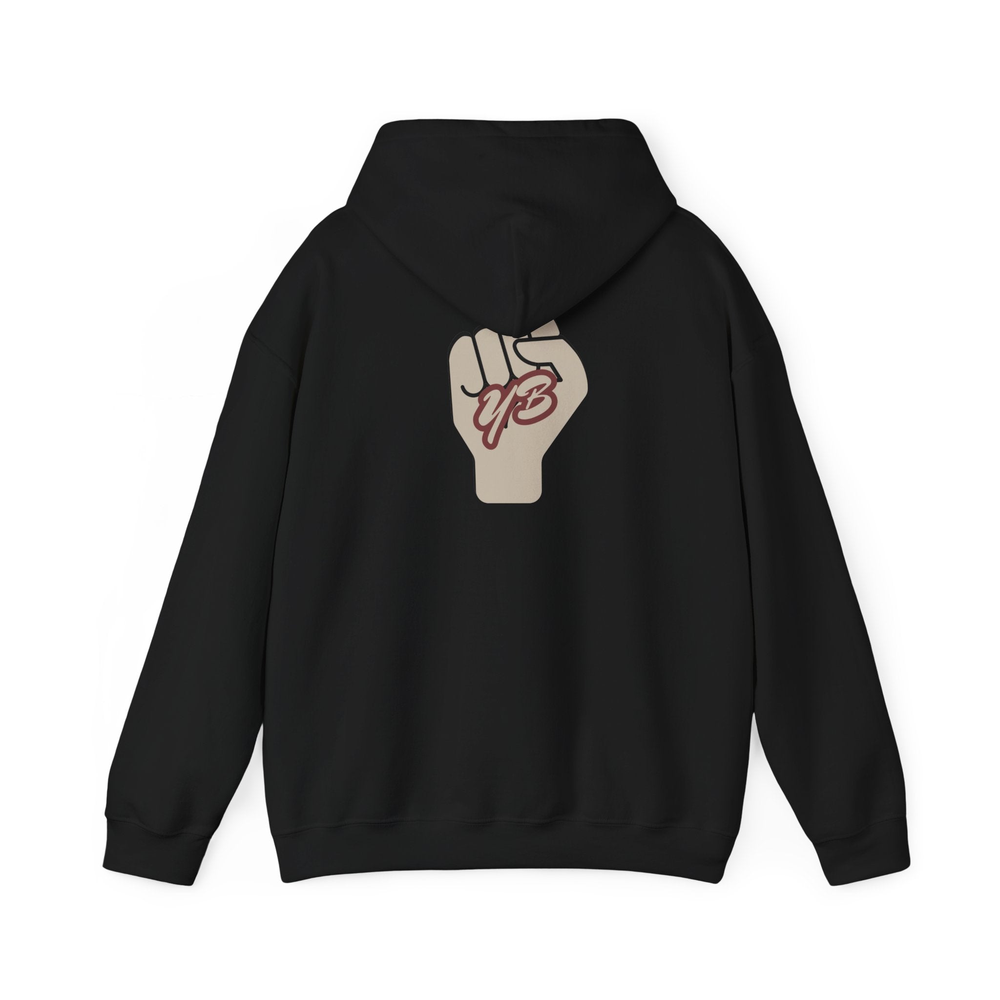 Young Brother Hoodie- Changing YN's to YB"s