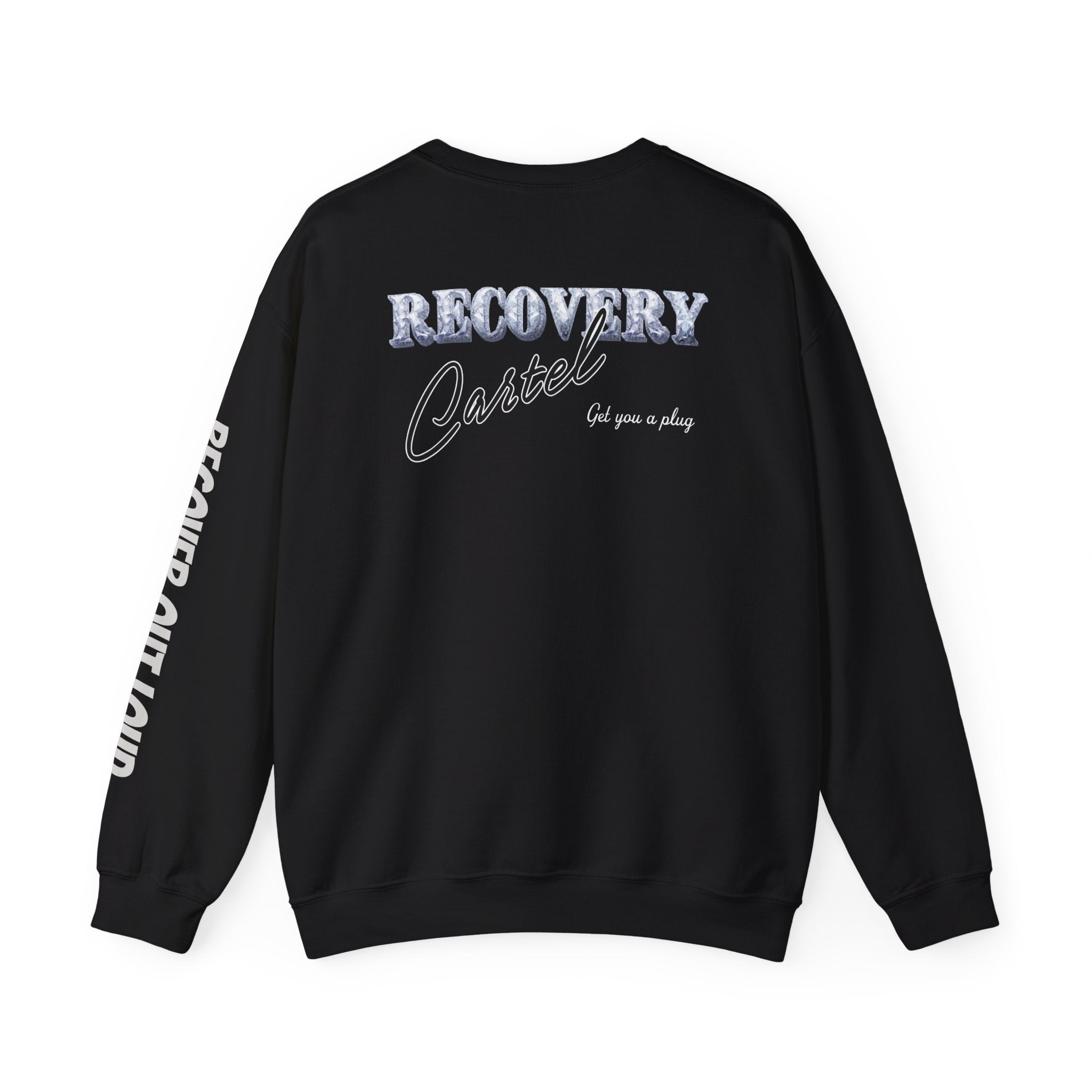 From the Dope House to the Hope House by Recovery Cartel