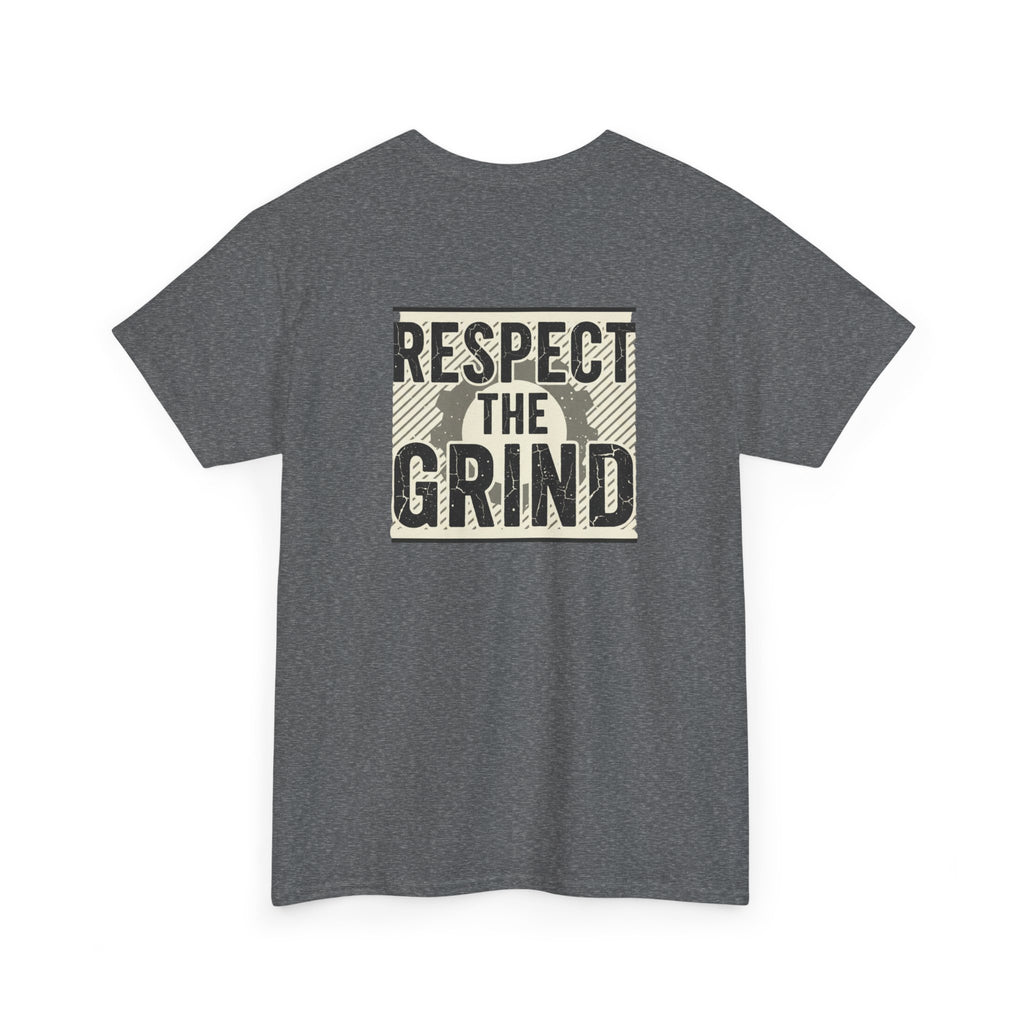 Respect the Grind Tee Recovery Cartel