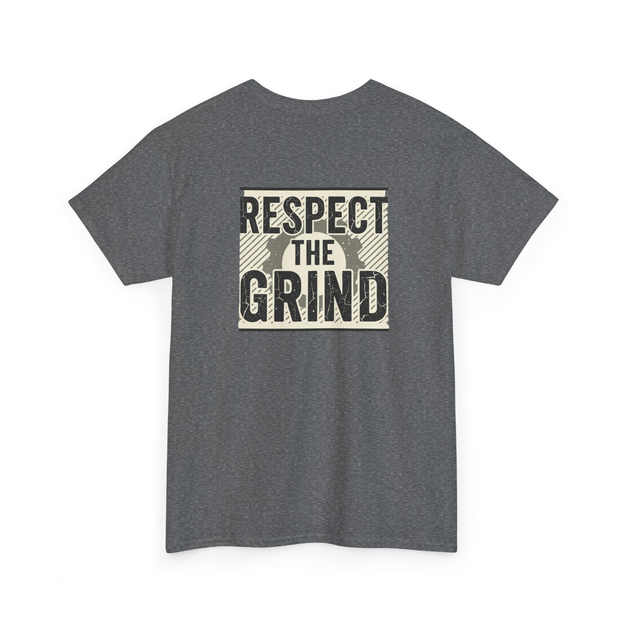 Respect the Grind Tee Recovery Cartel